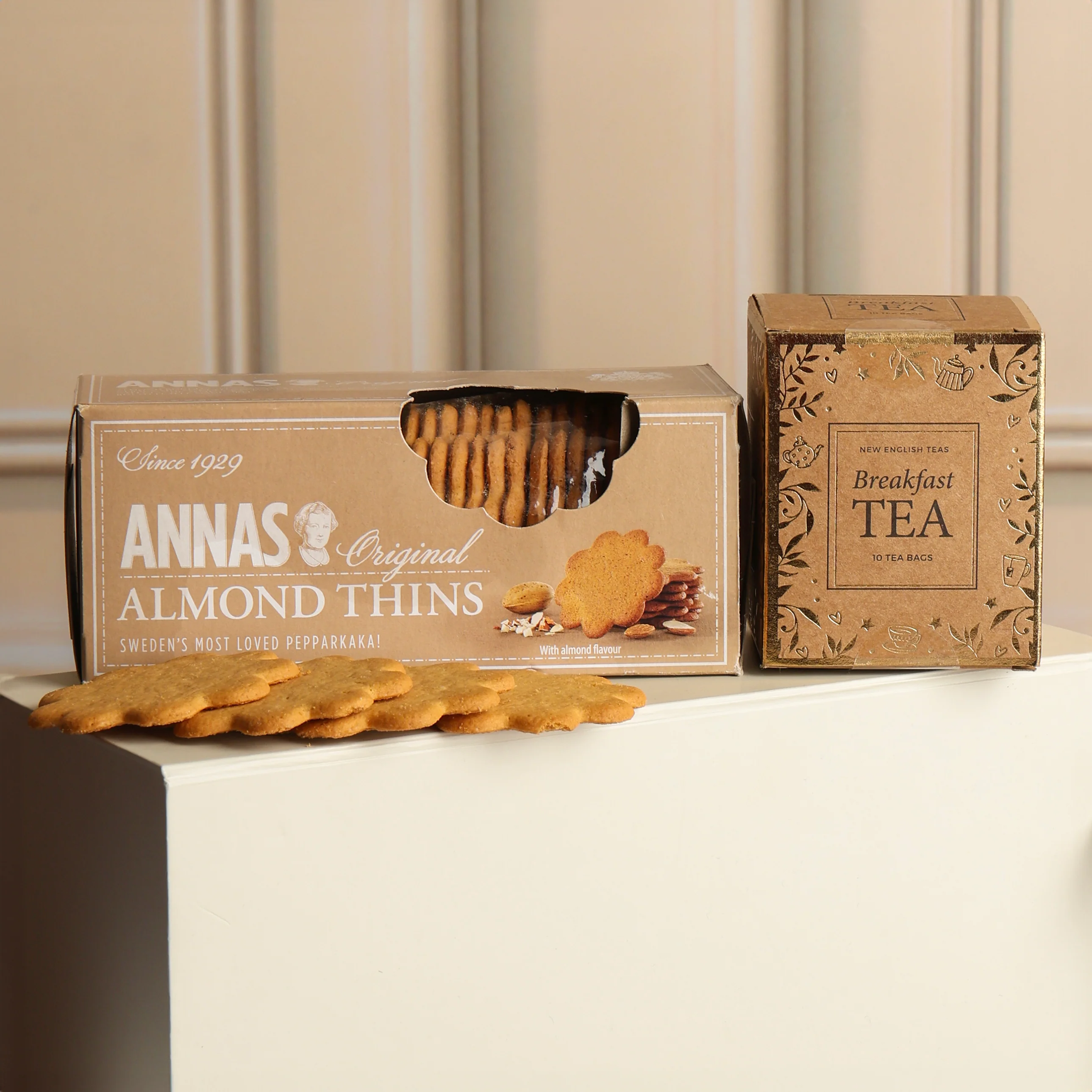 Afternoon Tea Delights Hamper - Image 7