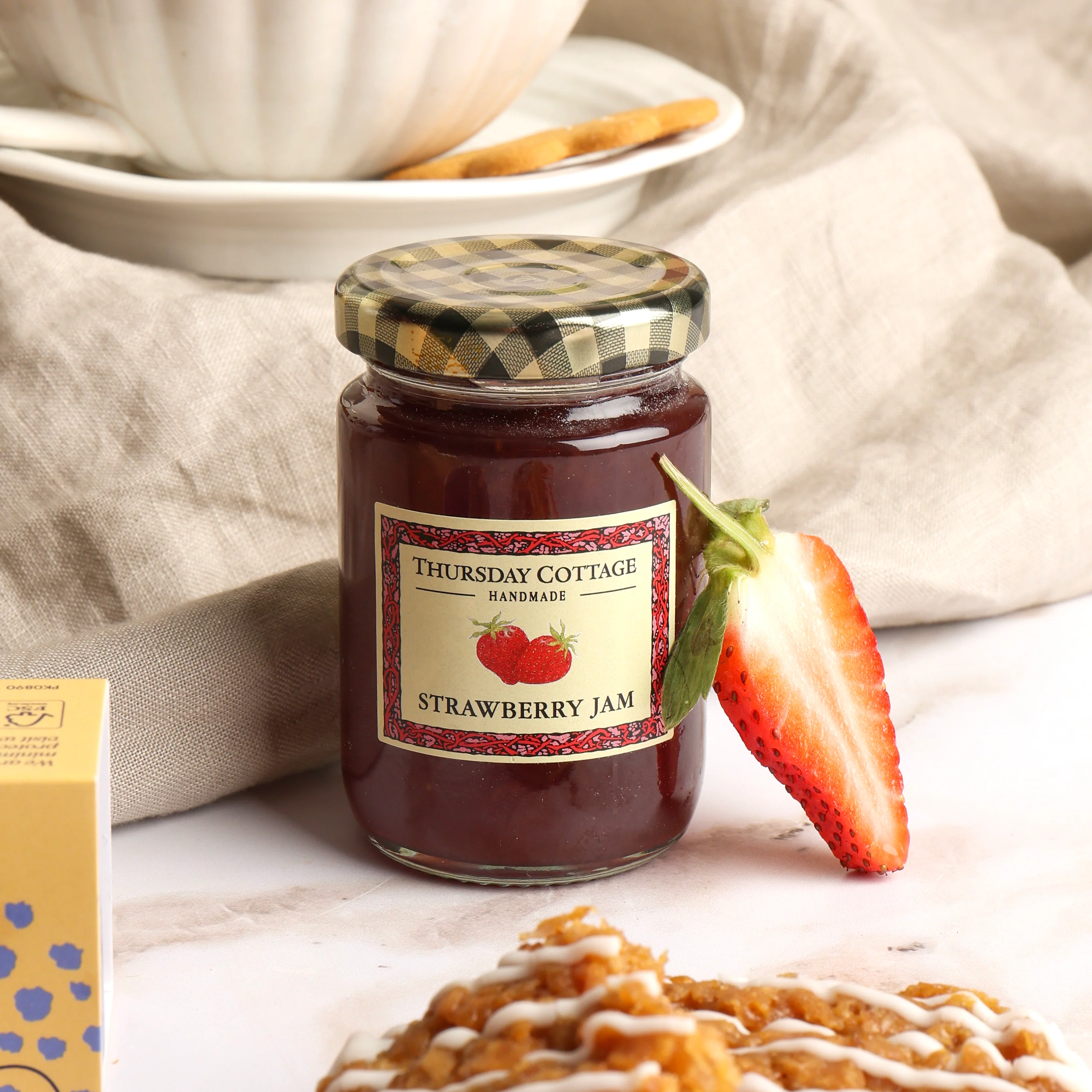 Afternoon Tea Delights Hamper - Image 8