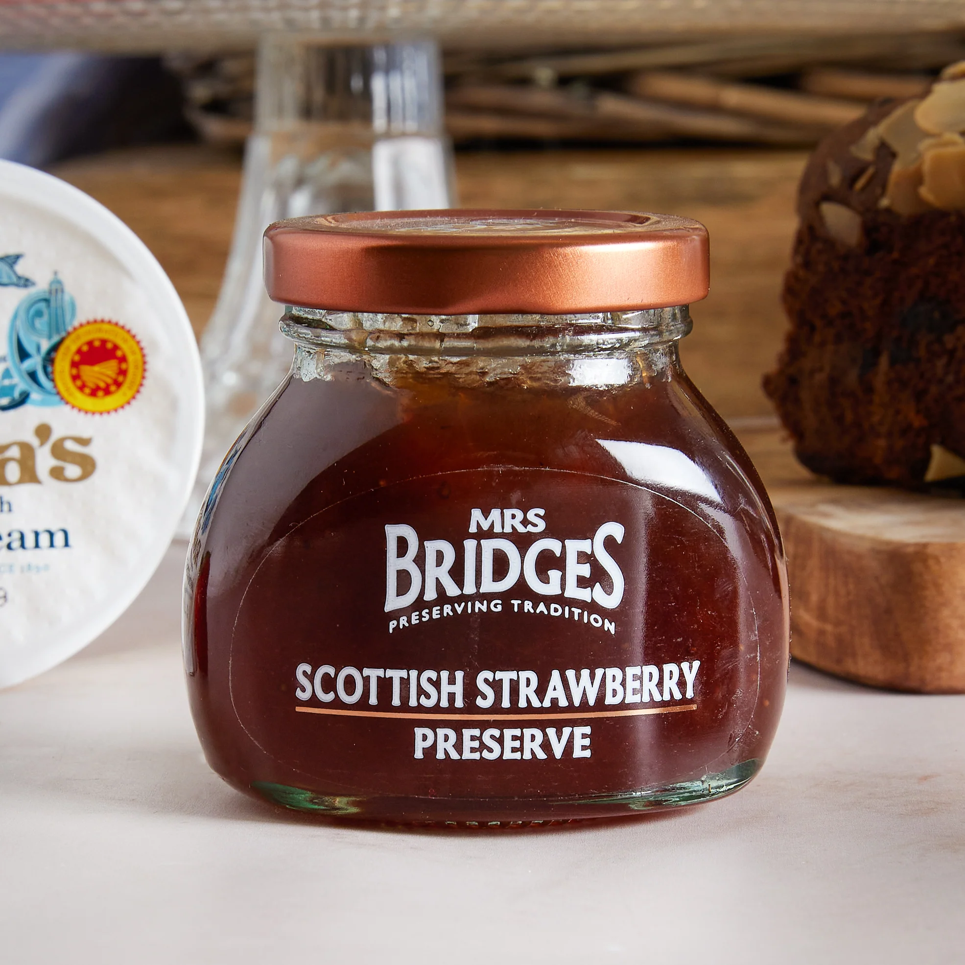 Luxury Afternoon Tea with Prosecco Hamper - Image 6