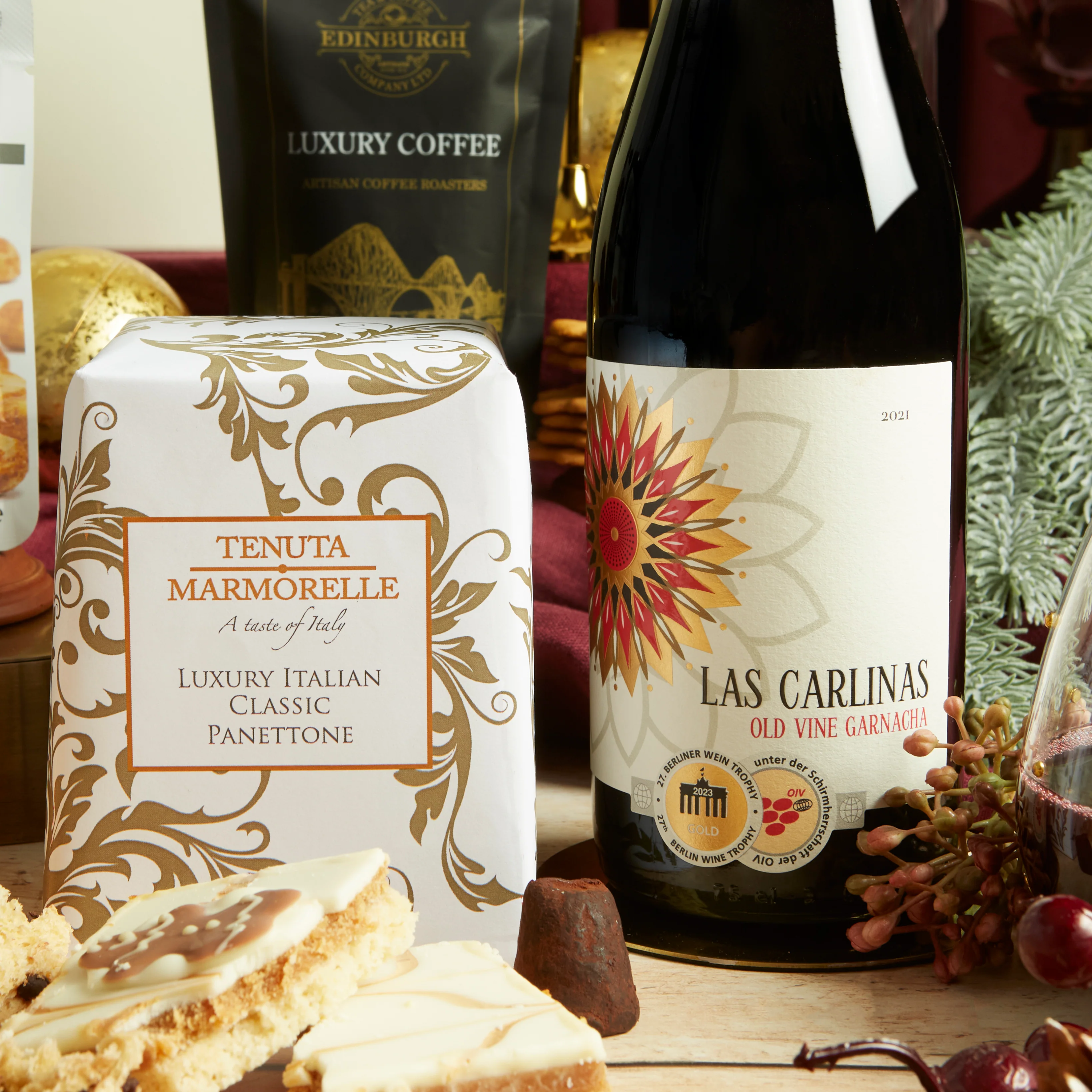 Christmas Cracker Hamper - Image 4