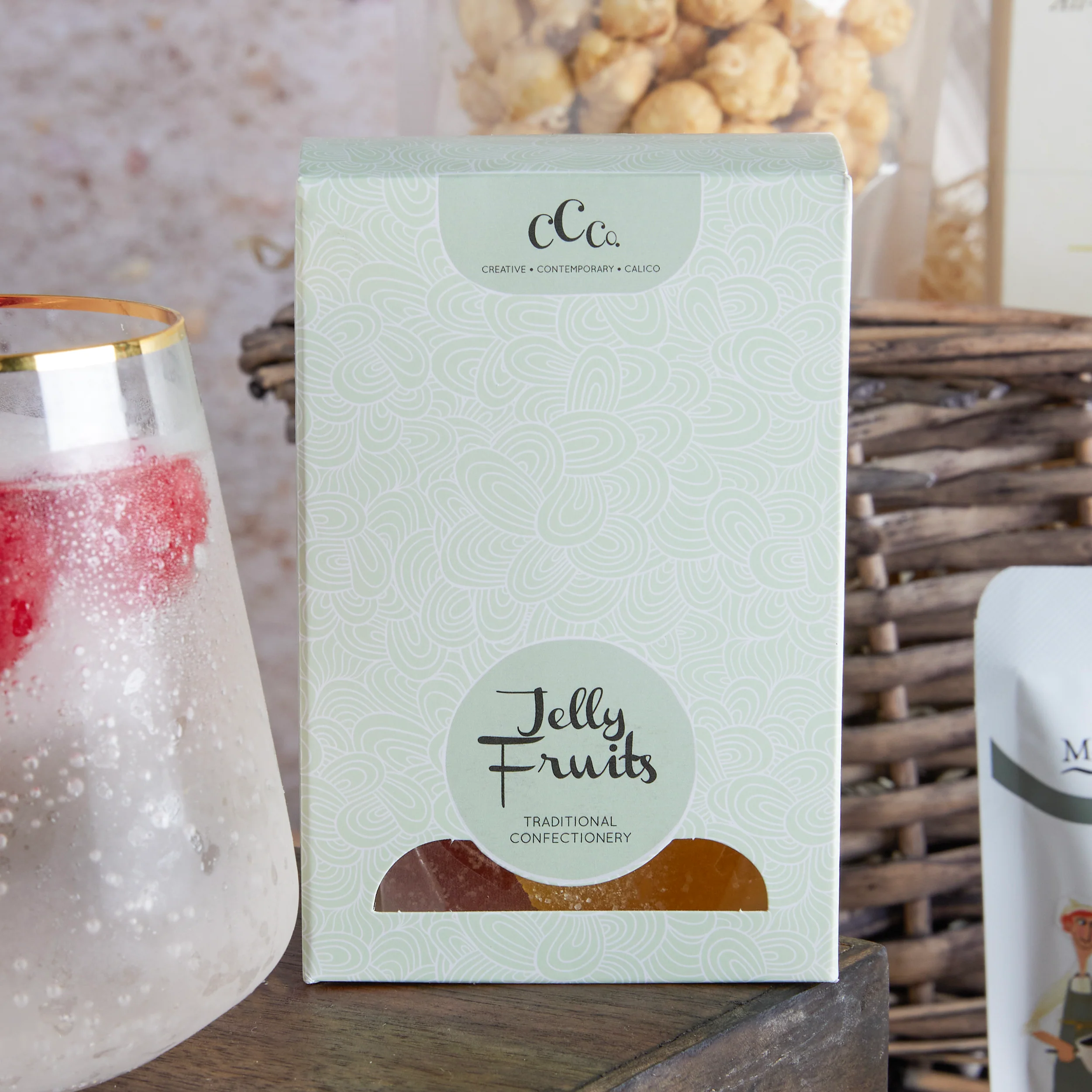 Classic Alcohol Free Gift Basket - Image 10