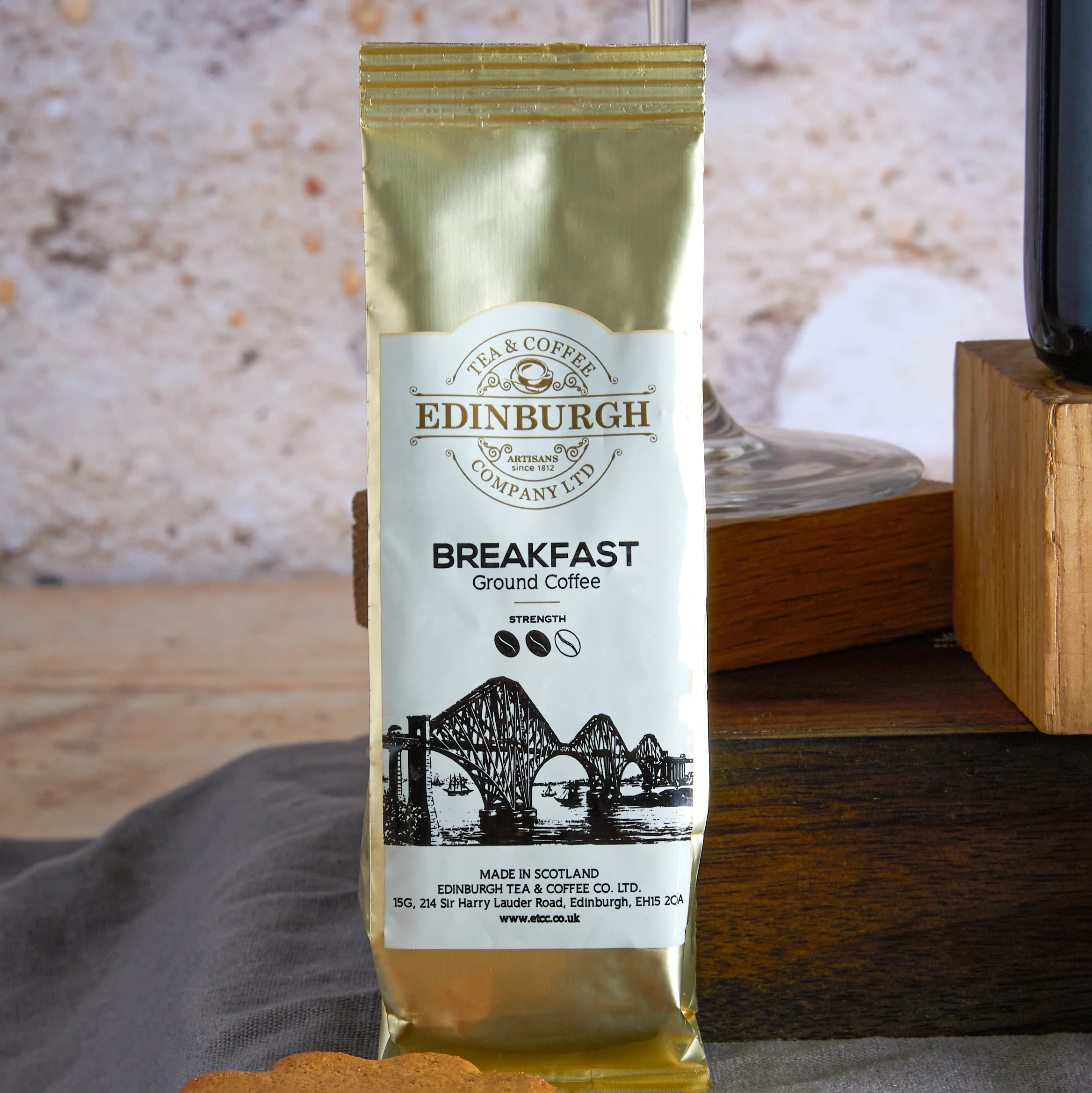 Classic Alcohol Free Gift Basket - Image 4