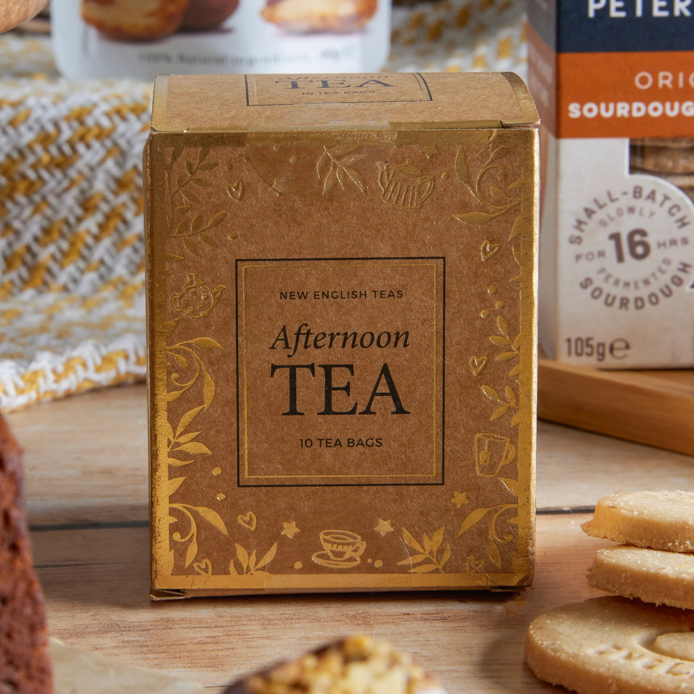 Classic Alcohol Free Gift Basket - Image 5