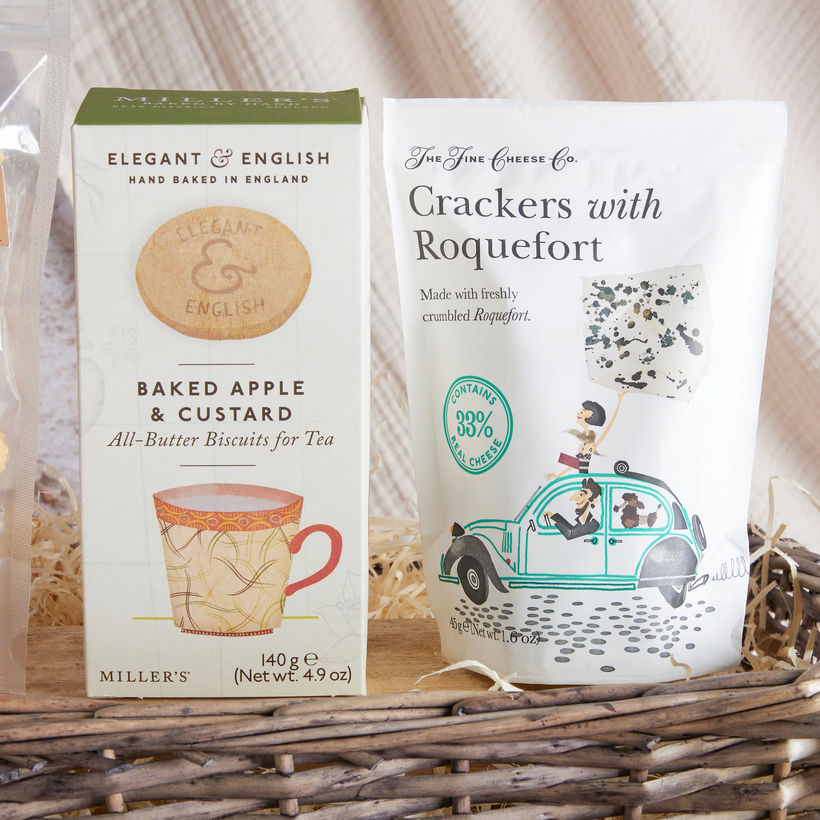 Classic Alcohol Free Gift Basket - Image 6