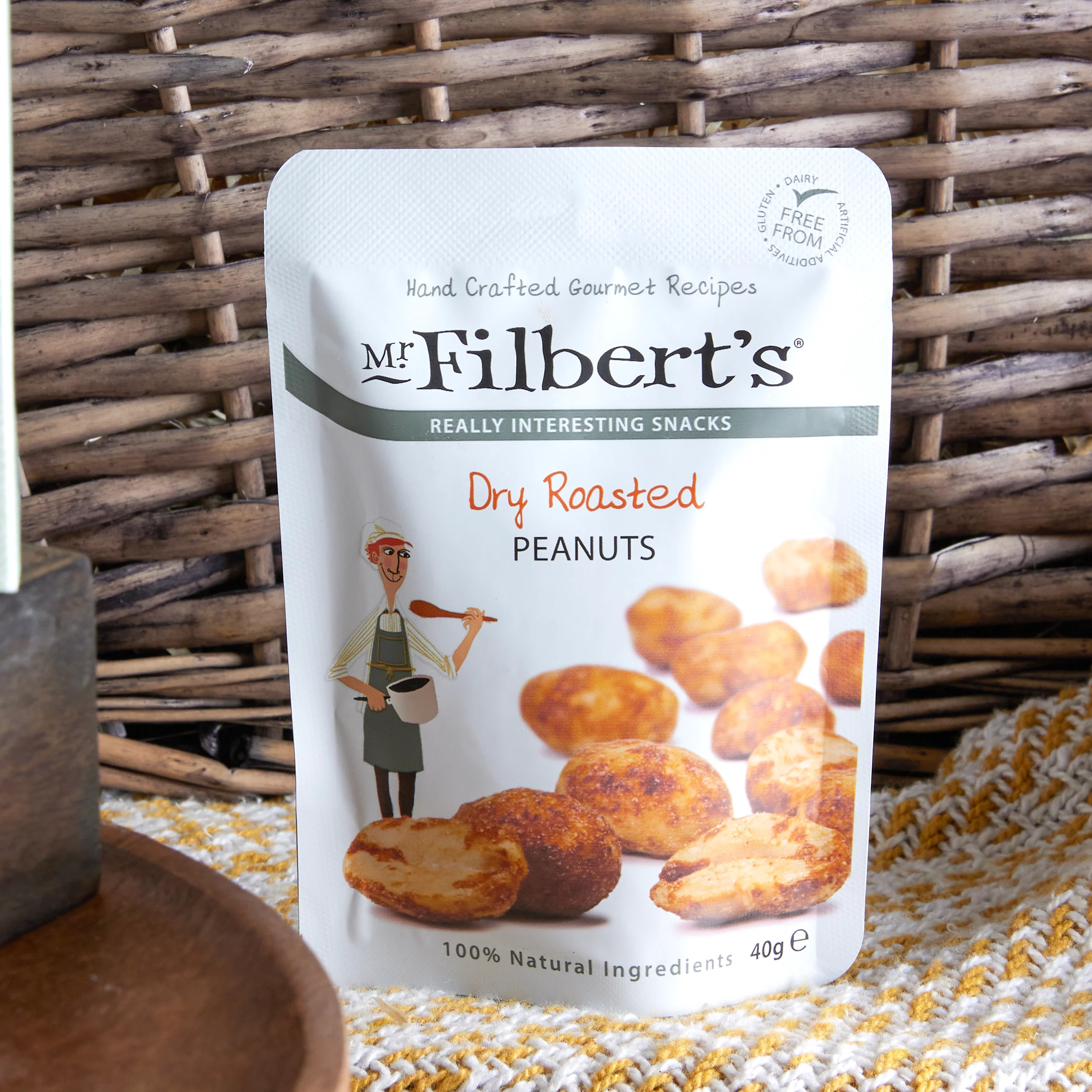 Classic Alcohol Free Gift Basket - Image 9