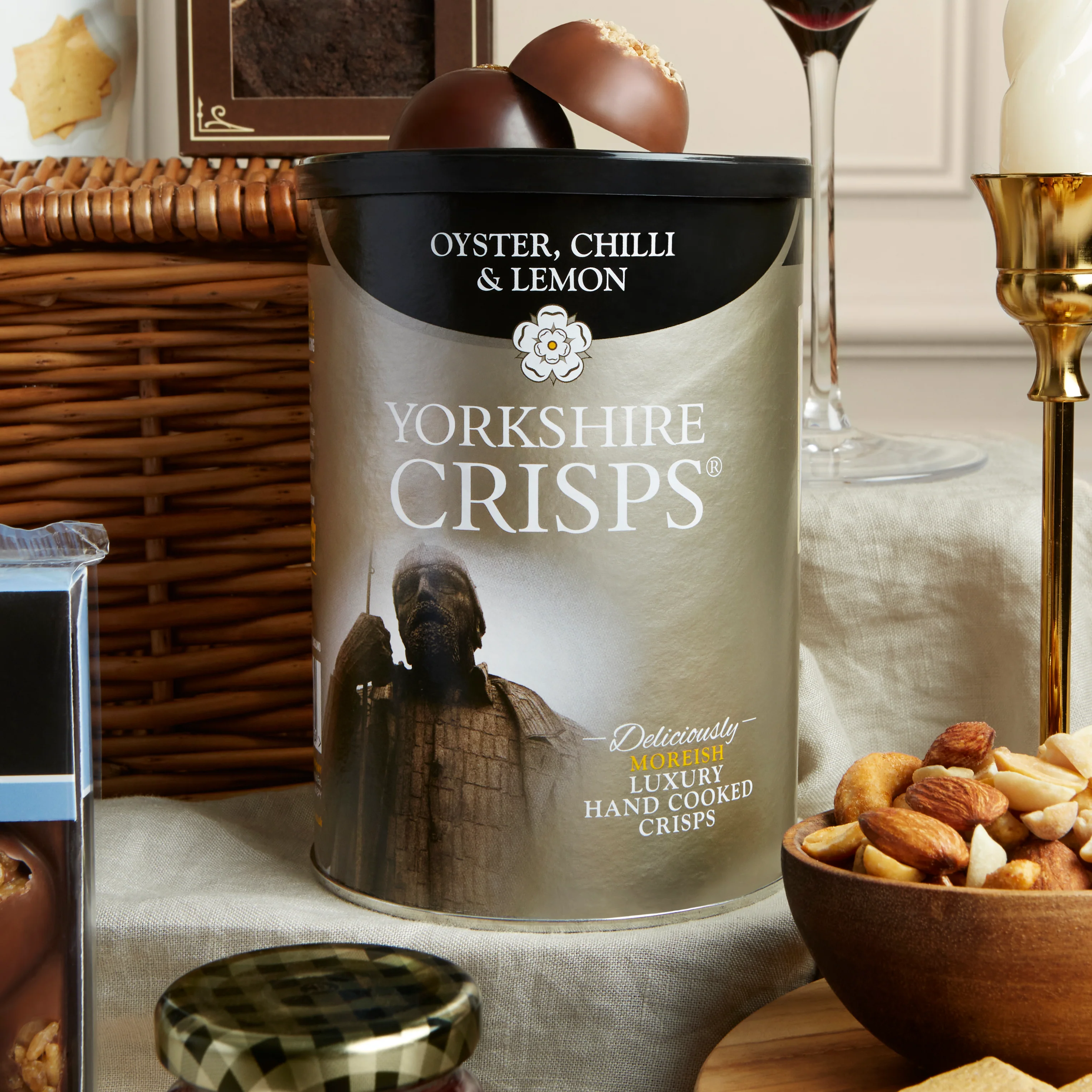 Classic Food and Drink Hamper - Image 7