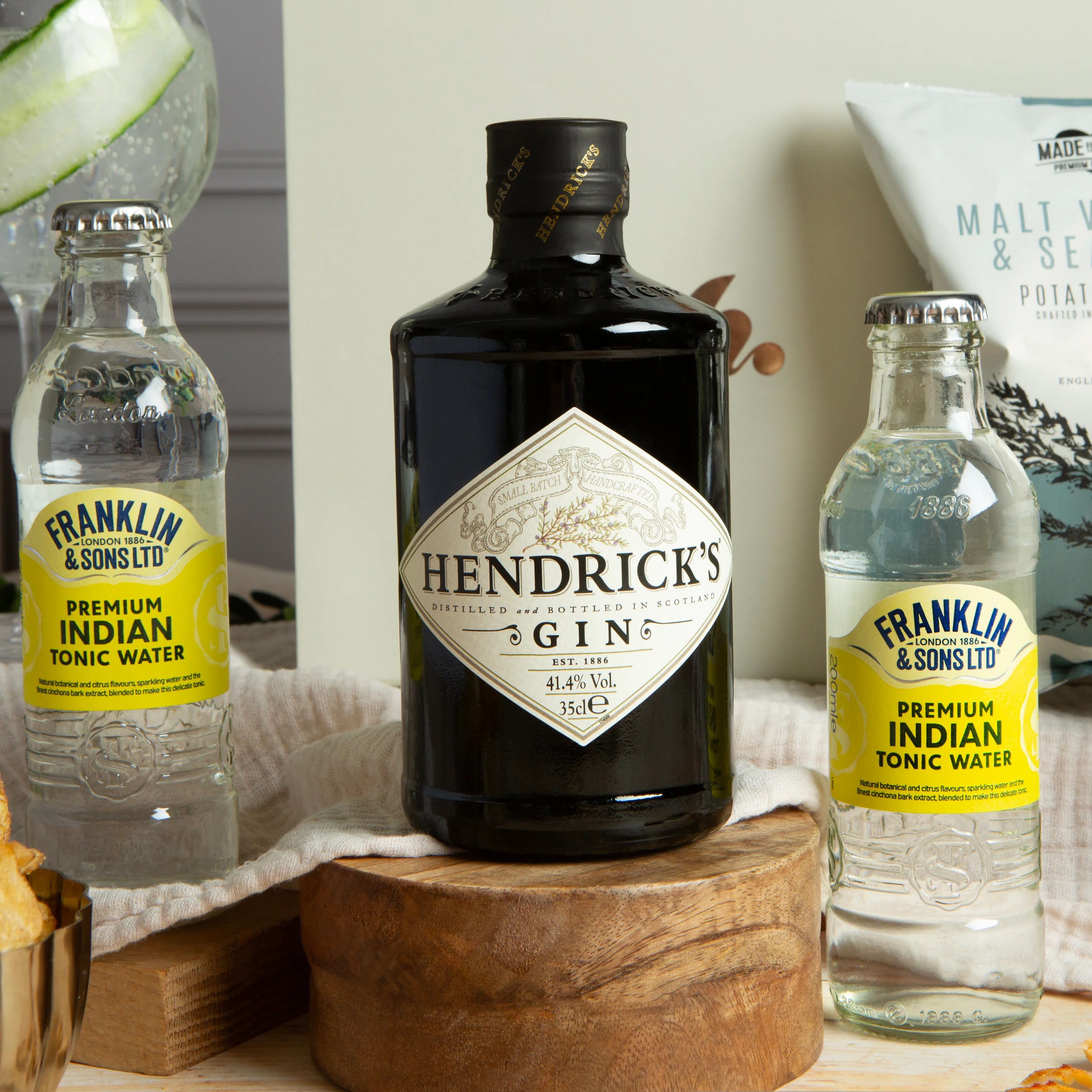 The Classic Gin & Tonic Hamper - Image 3