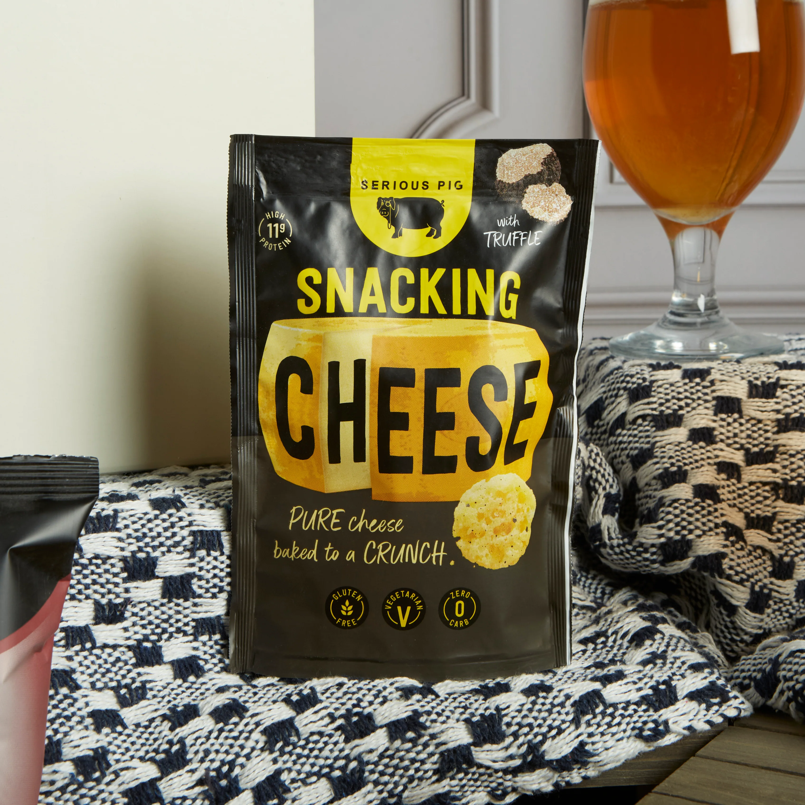 Craft Beer and Cheese Hamper - Image 4
