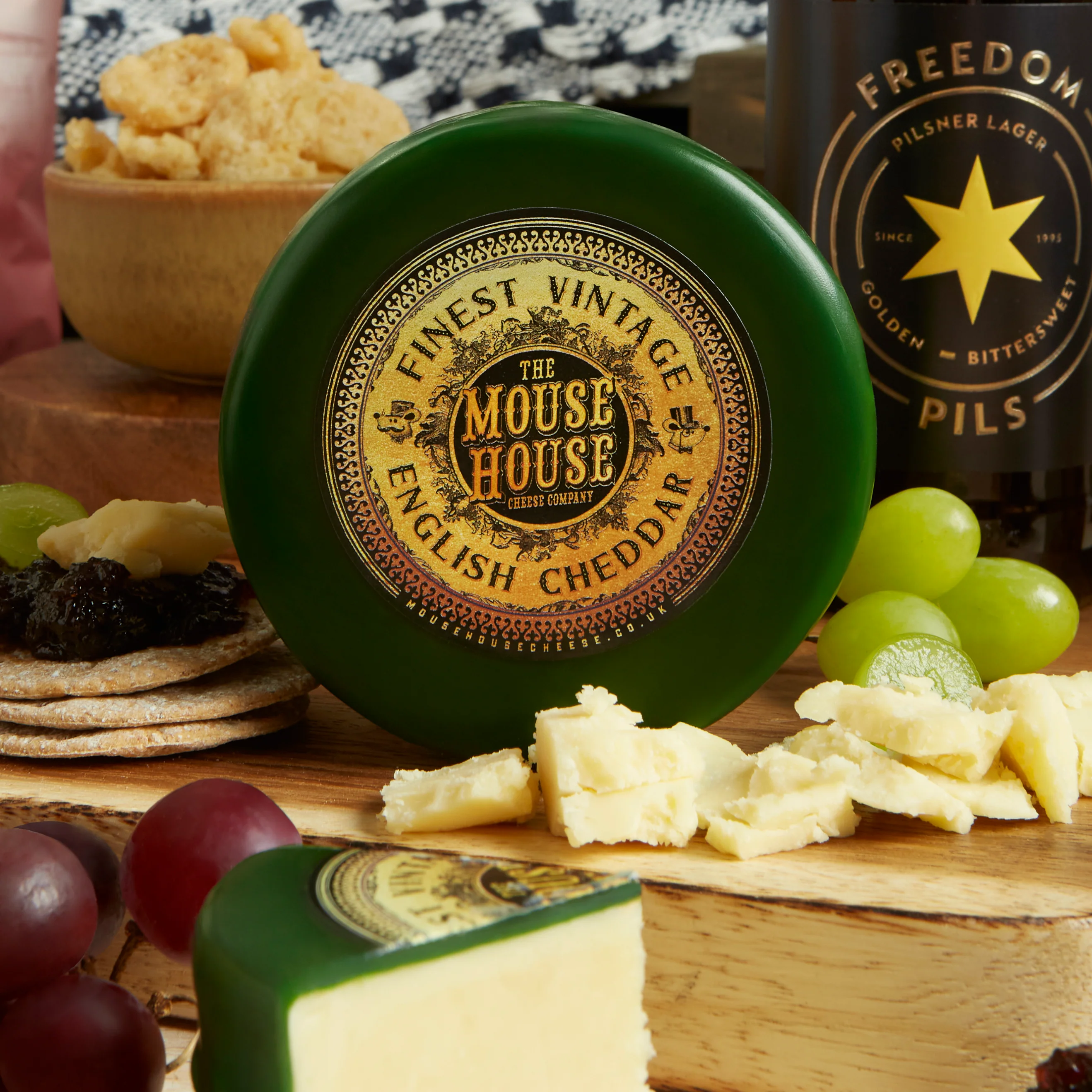 Craft Beer and Cheese Hamper - Image 8