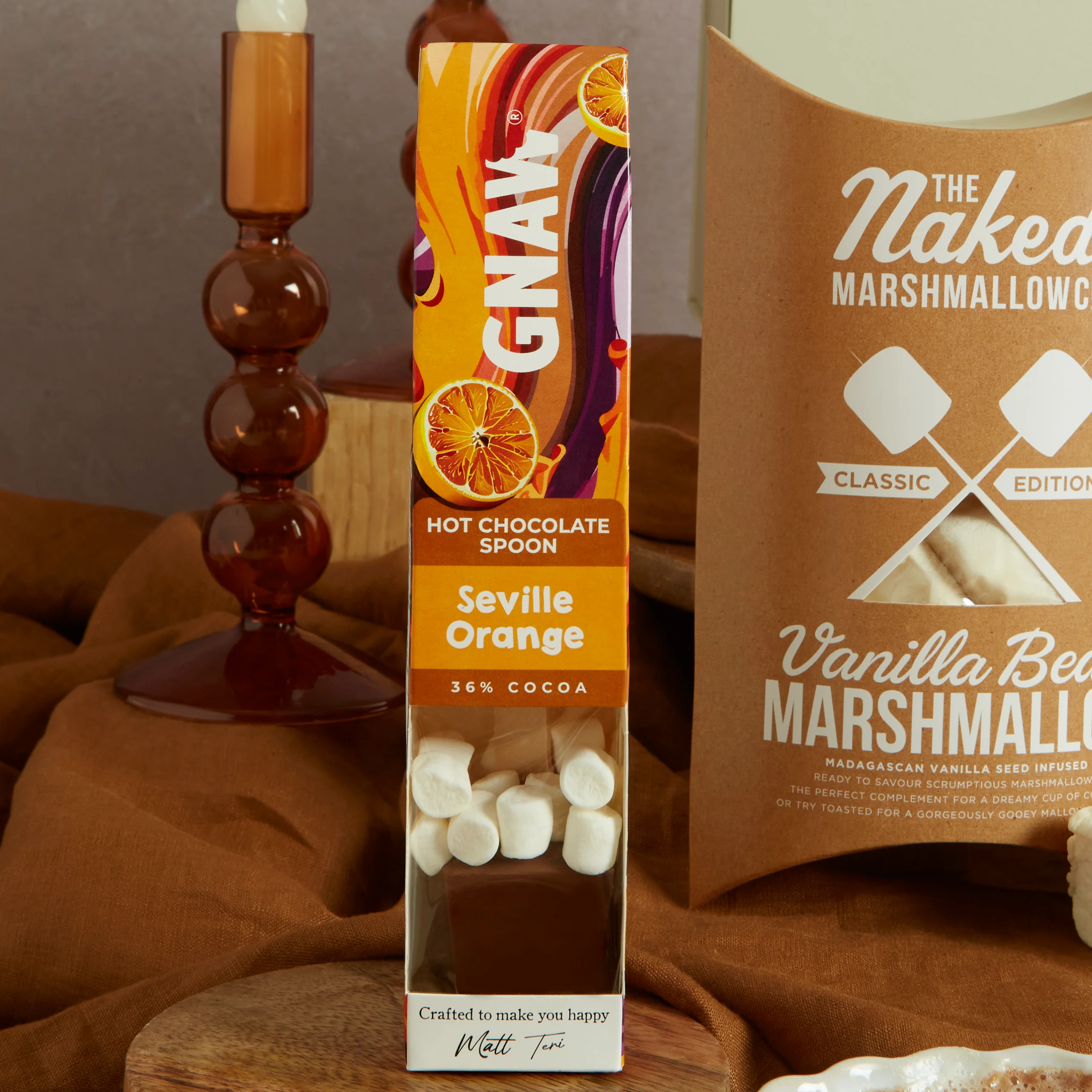 Decadent Hot Chocolate Gift Hamper - Image 4