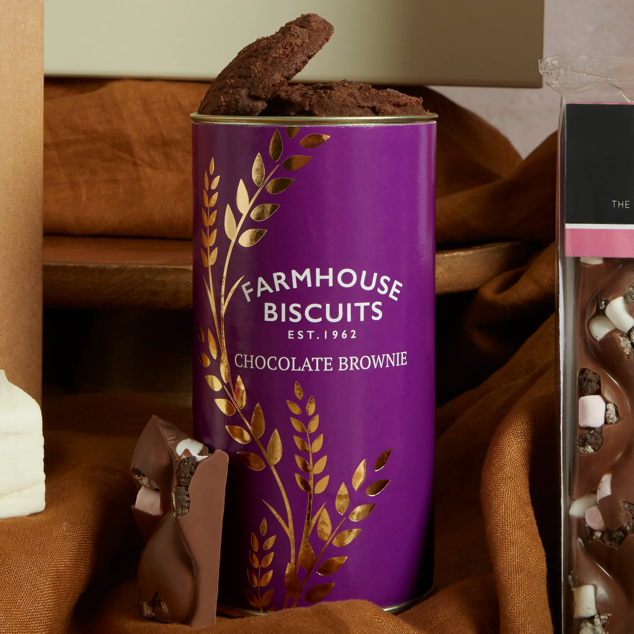 Decadent Hot Chocolate Gift Hamper - Image 6