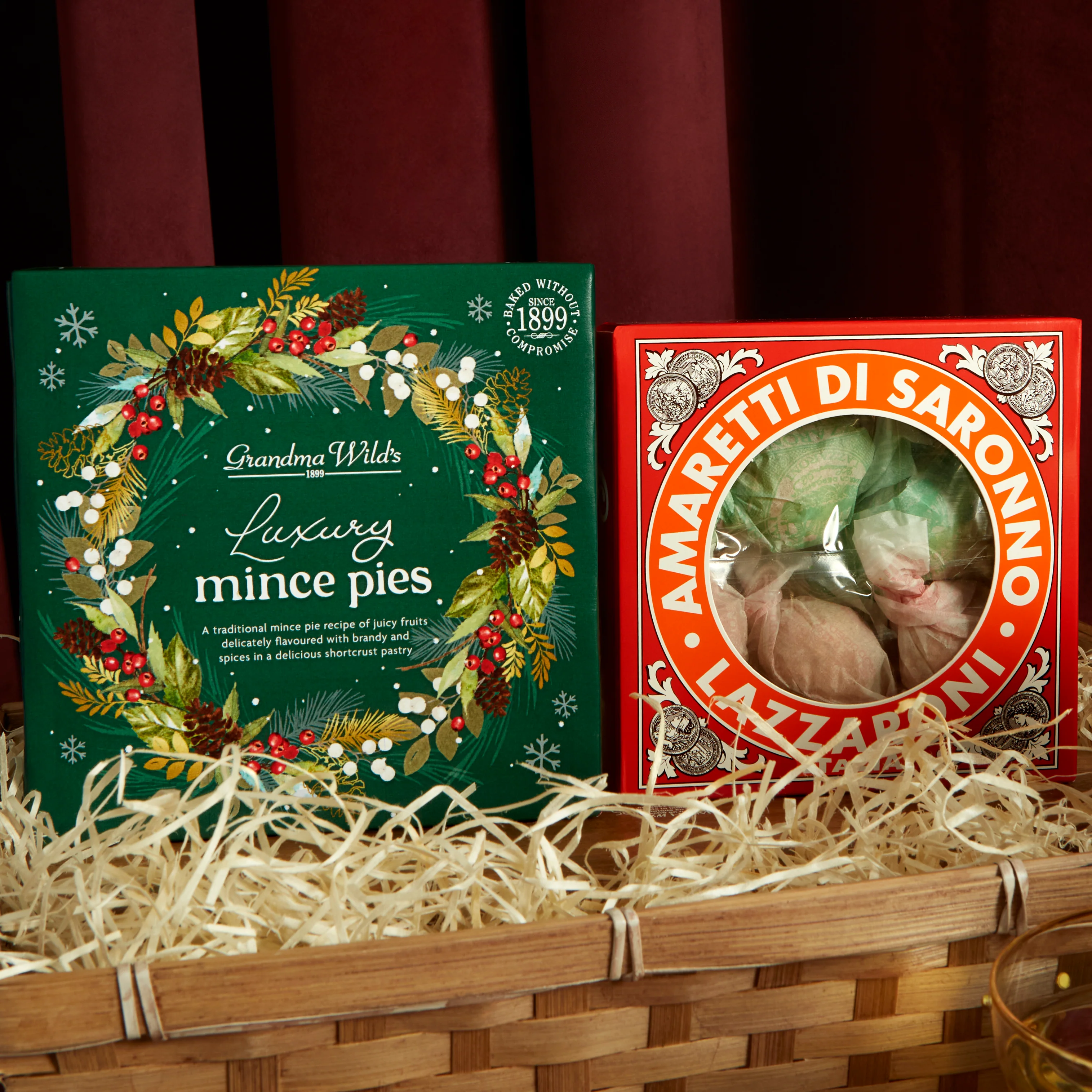 Festive Afternoon Tea Hamper - Image 10