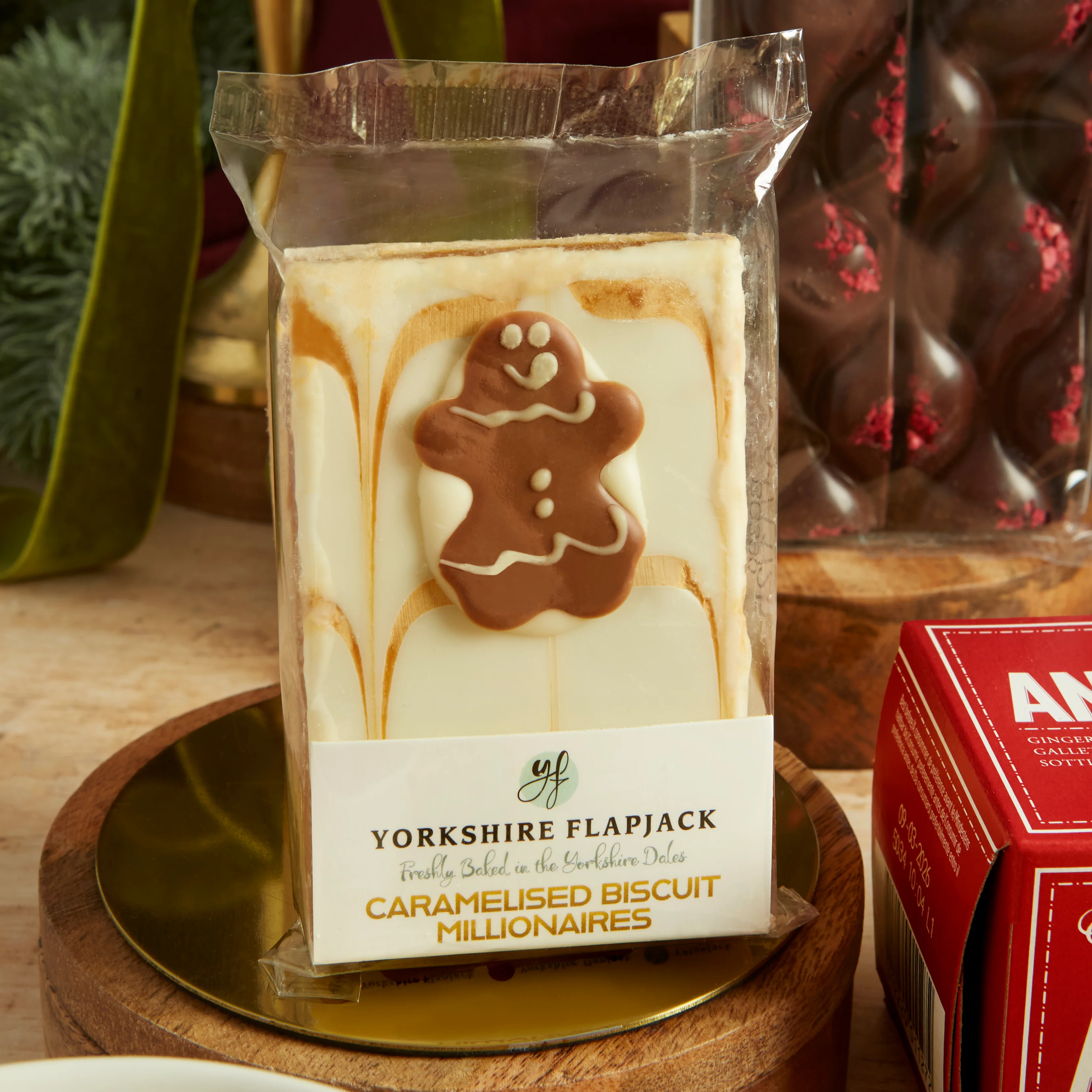 Festive Afternoon Tea Hamper - Image 11