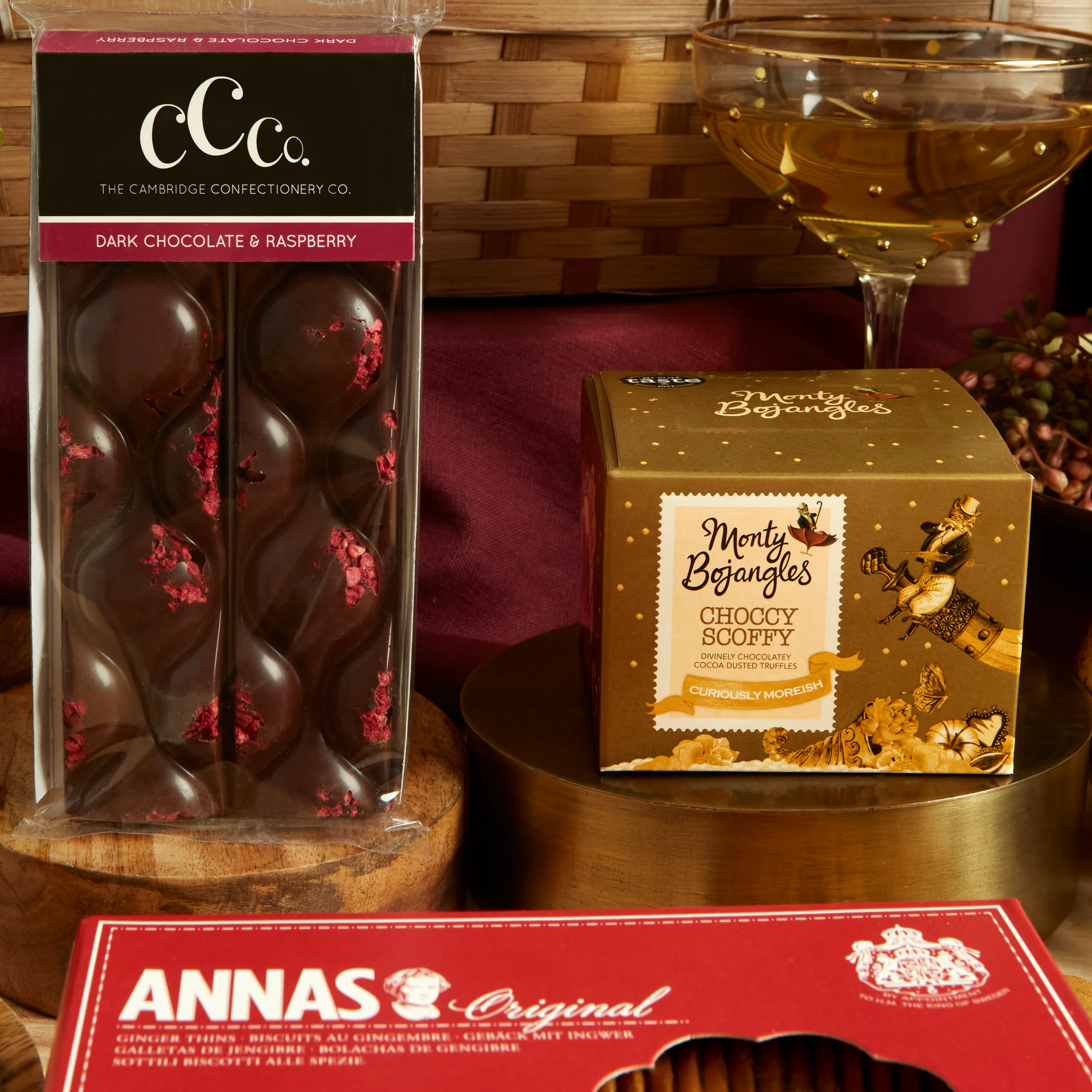 Festive Afternoon Tea Hamper - Image 12