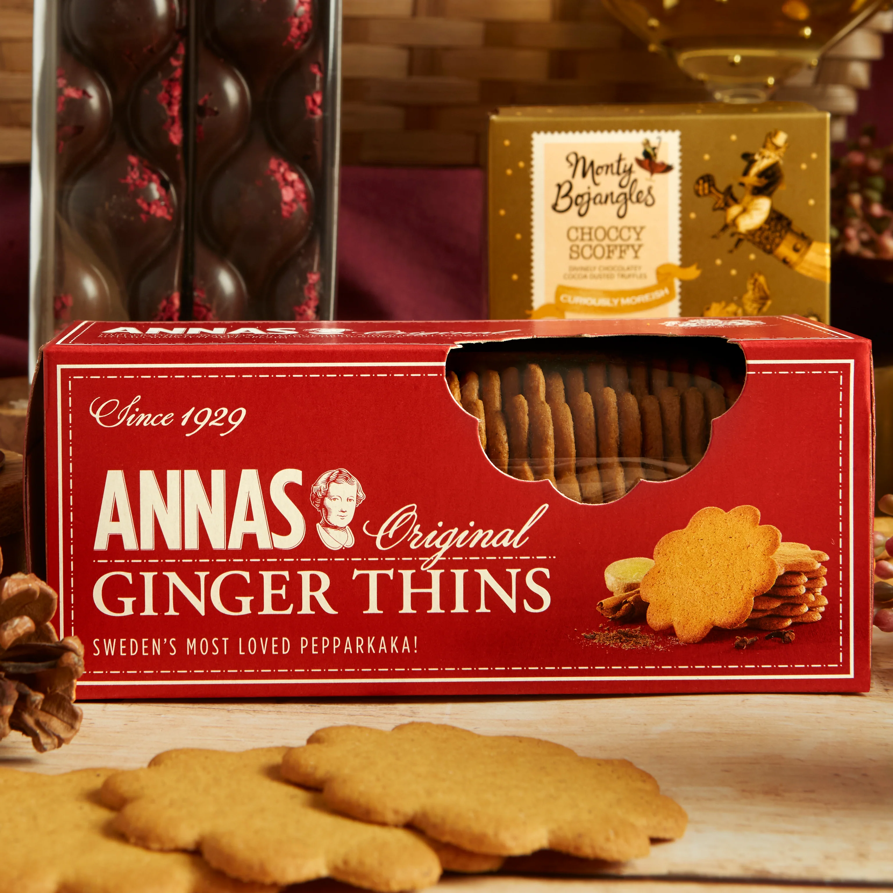 Festive Afternoon Tea Hamper - Image 13