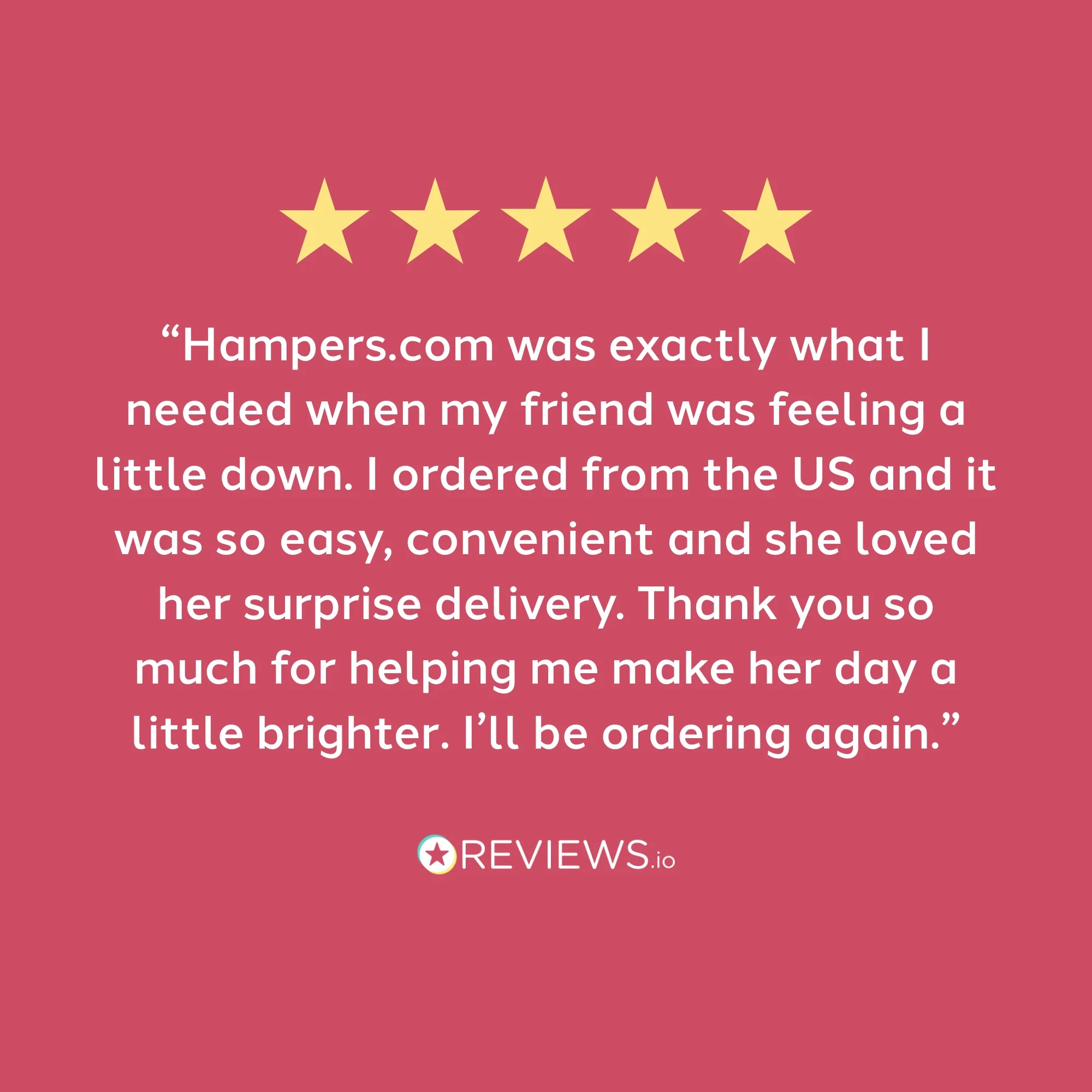 Festive Afternoon Tea Hamper - Image 3