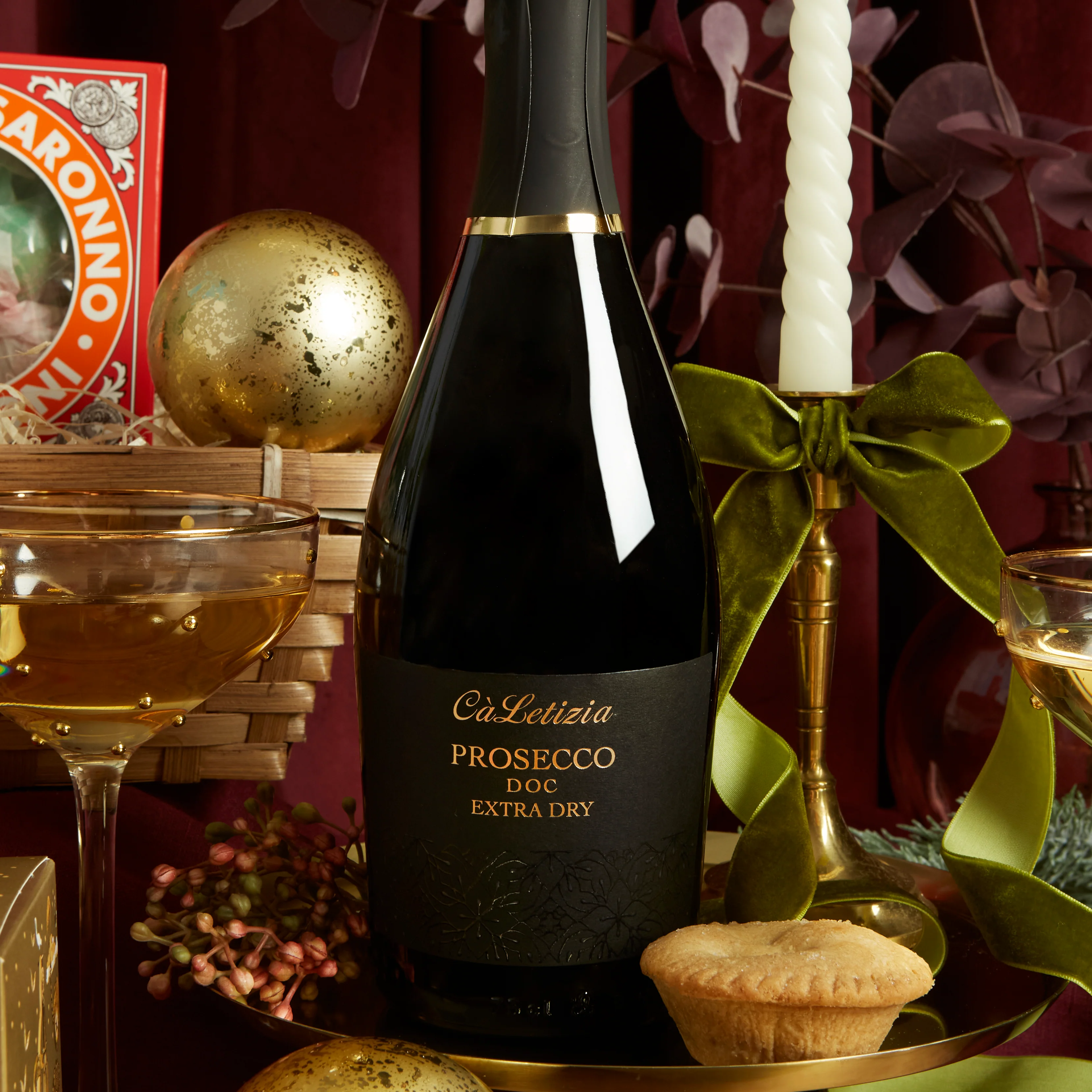 Festive Afternoon Tea Hamper - Image 4