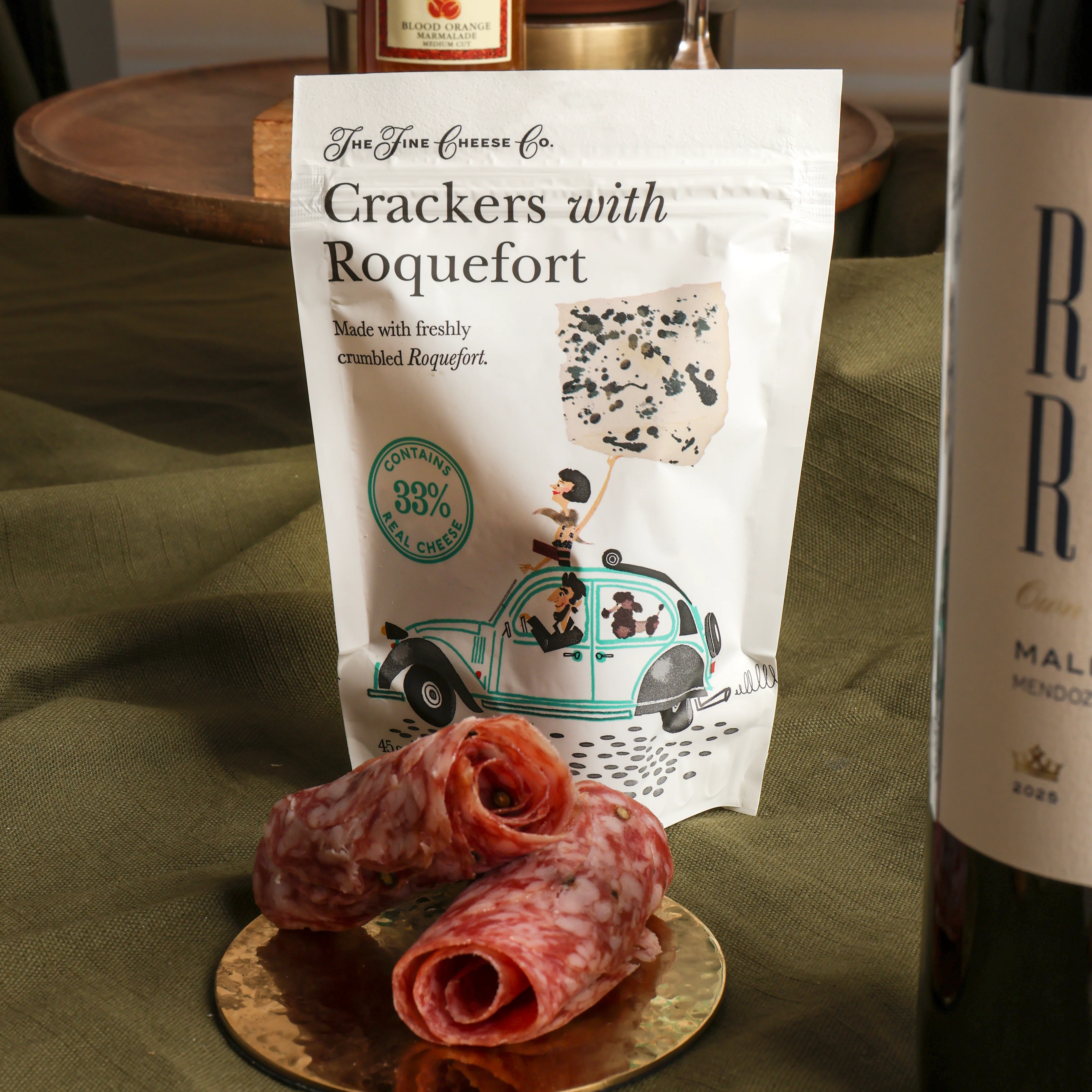 Food and Wine Lovers Gift - Image 5