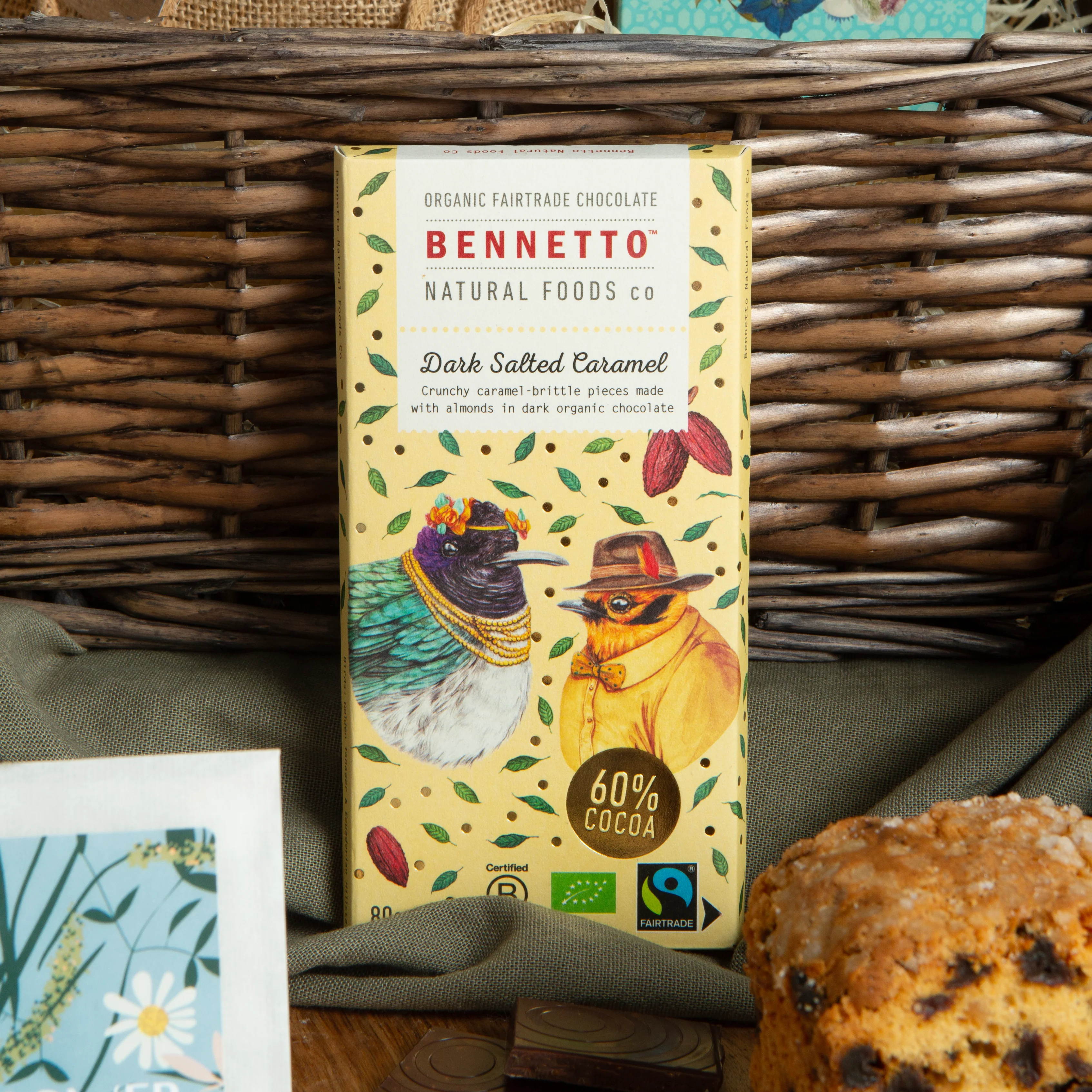 Garden Tea Break Hamper - Image 6