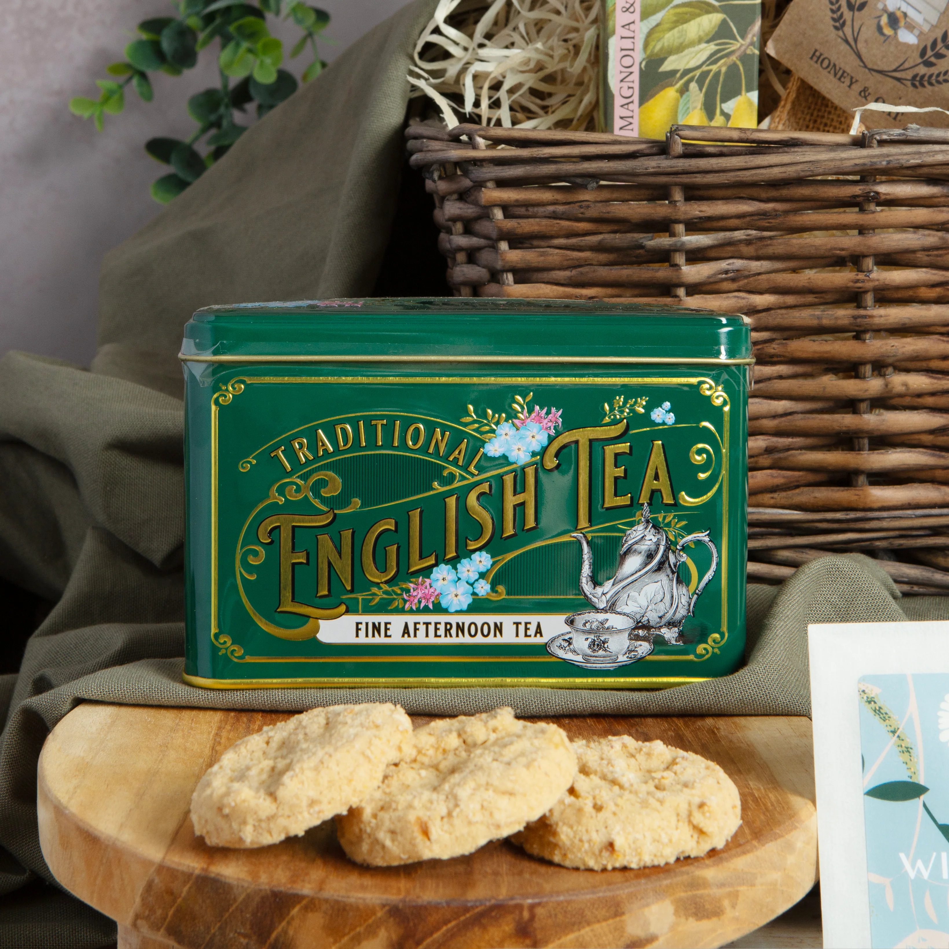Garden Tea Break Hamper - Image 7