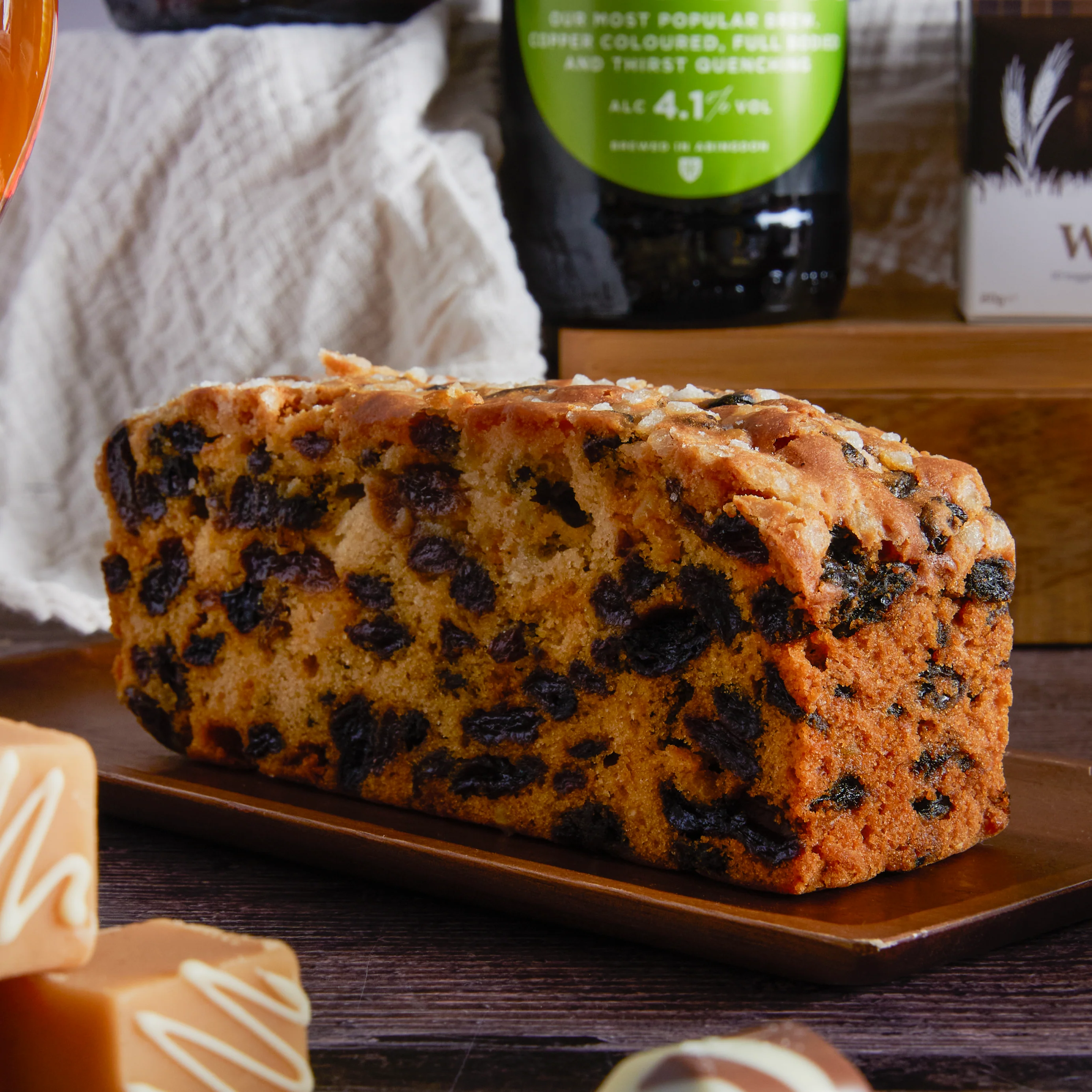 Gentleman's Tea Beer Hamper - Image 10