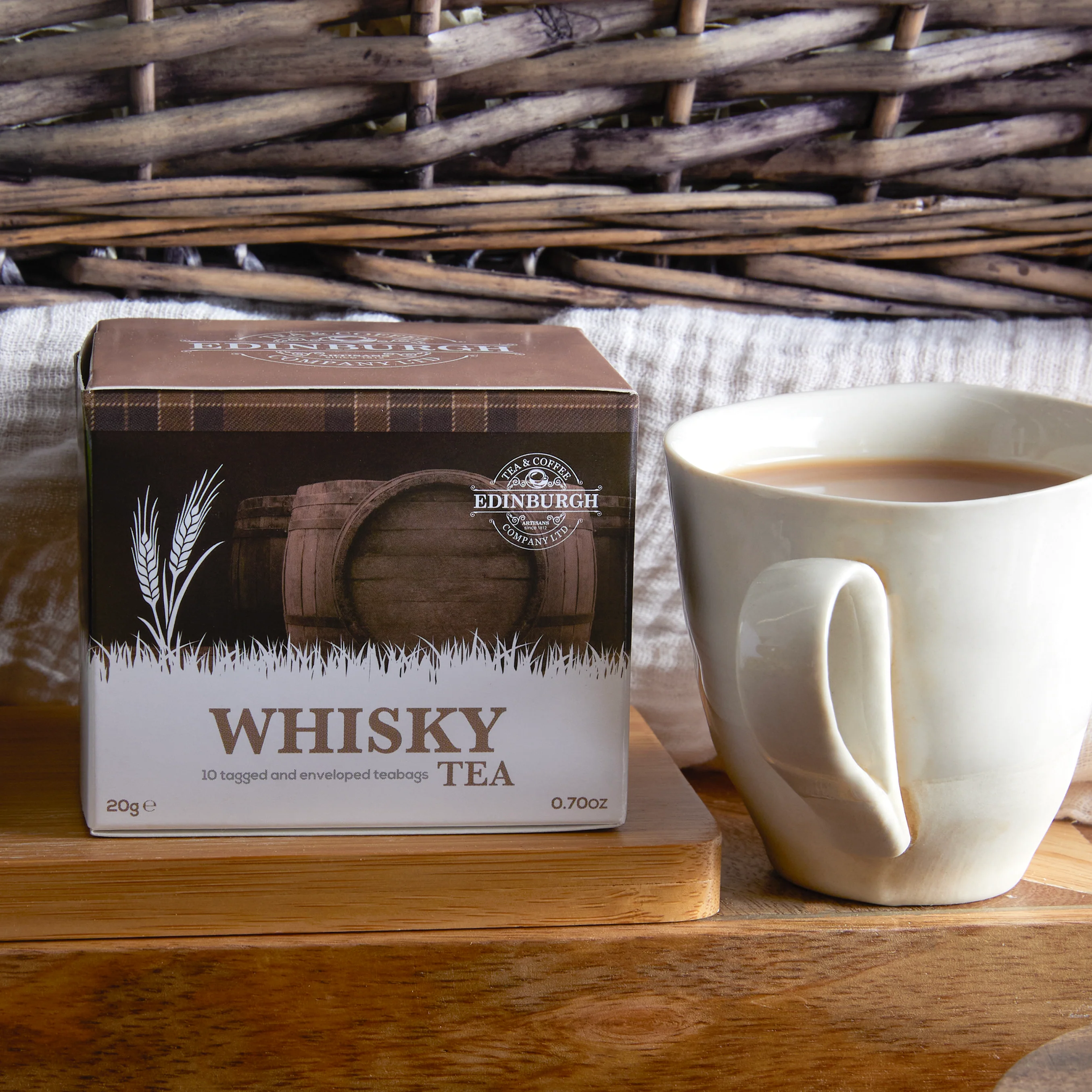 Gentleman's Tea Beer Hamper - Image 7