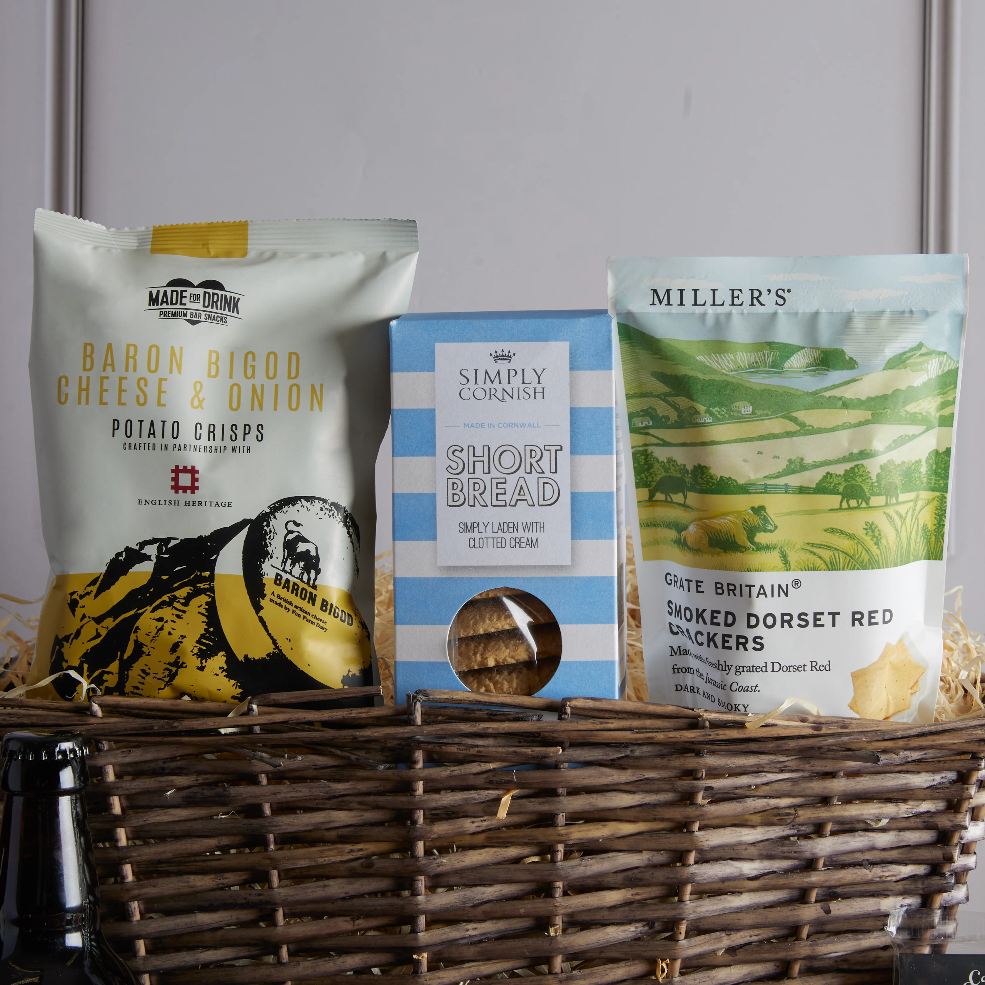 Gentleman's Tea Beer Hamper - Image 8