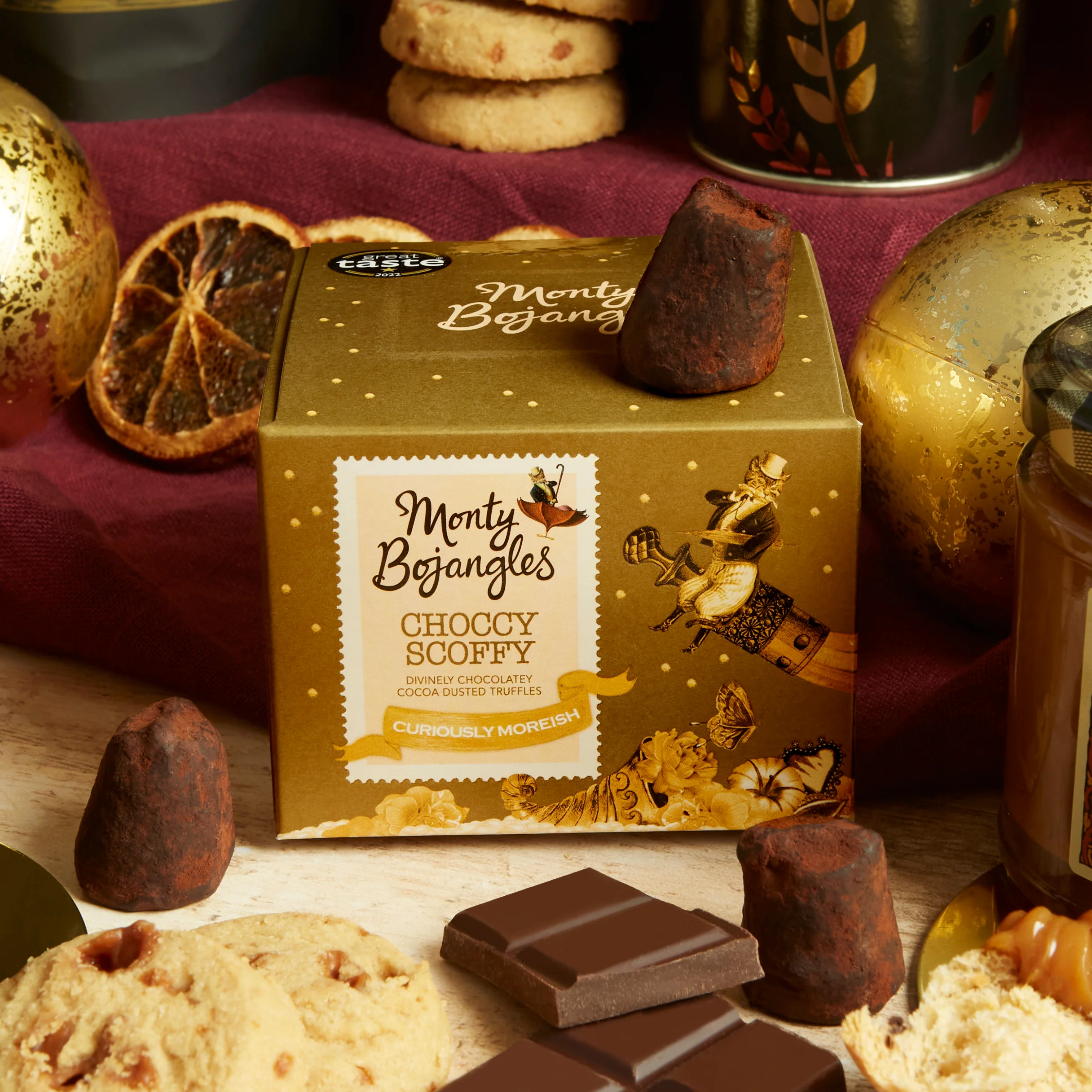 Gold Standard Christmas Hamper - Image 6