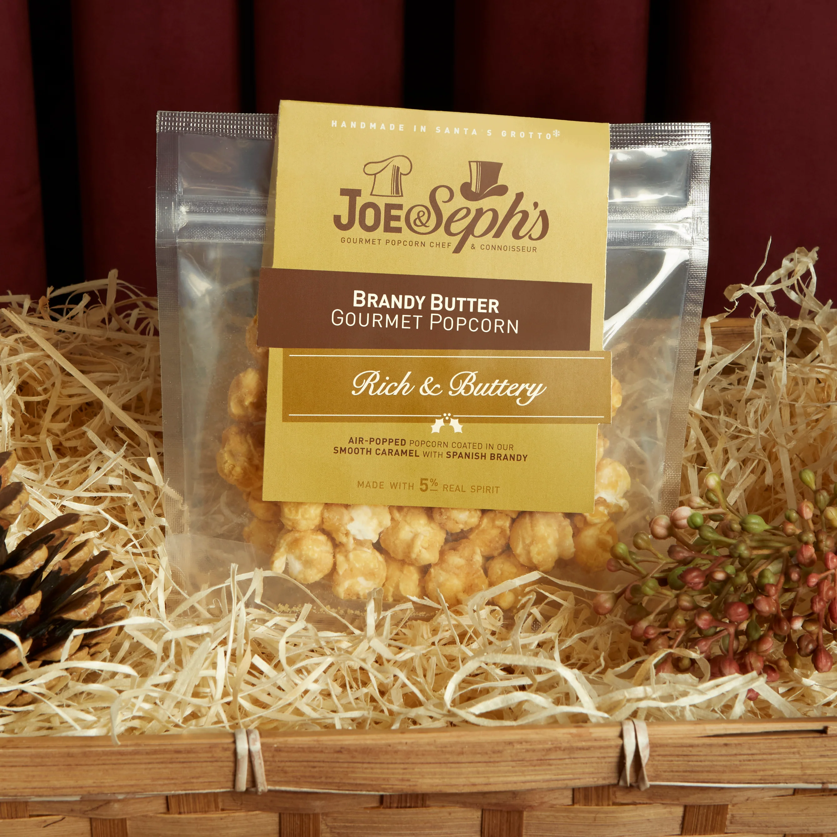 Gold Standard Christmas Hamper - Image 8