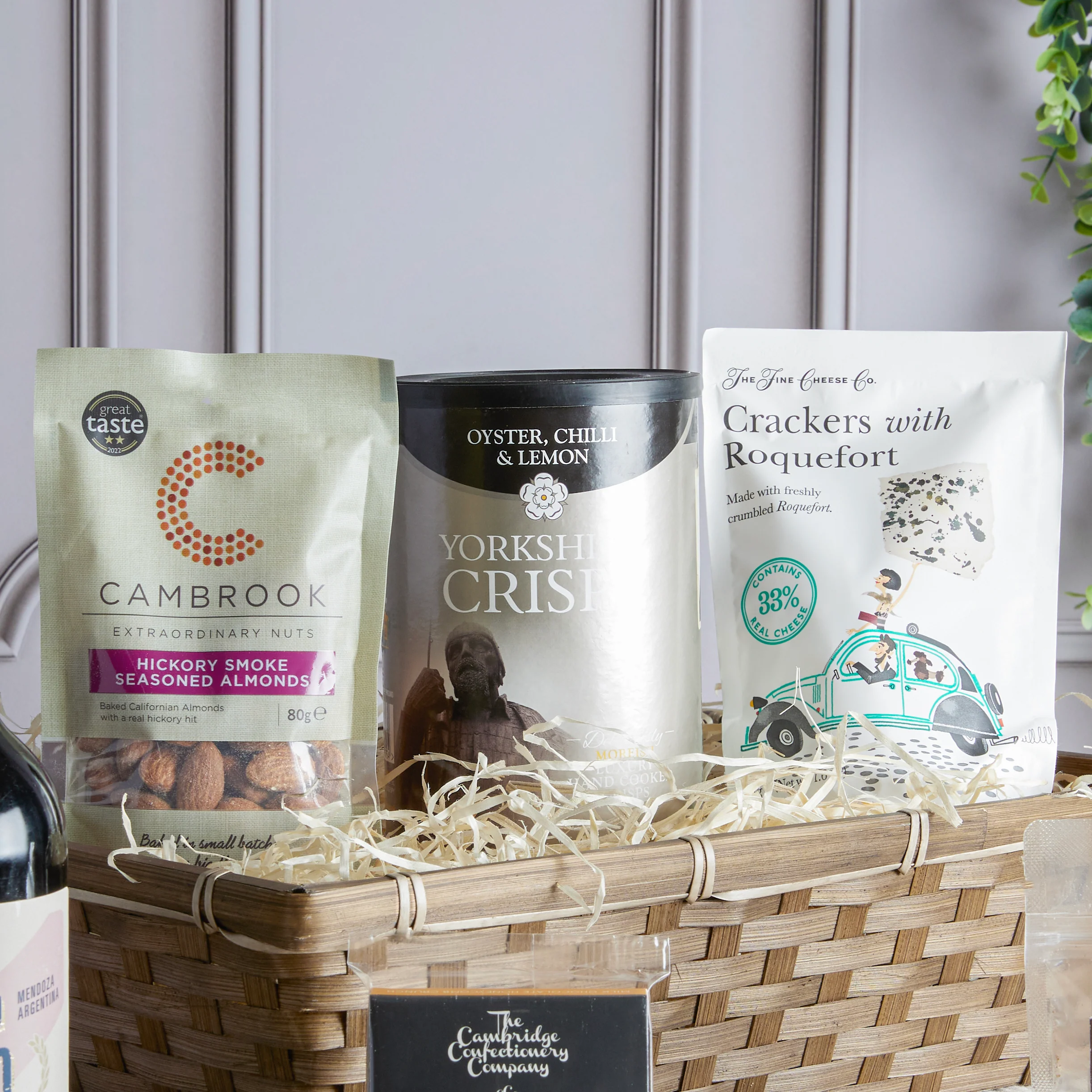 Gourmet Food and Wine Hamper - Image 5