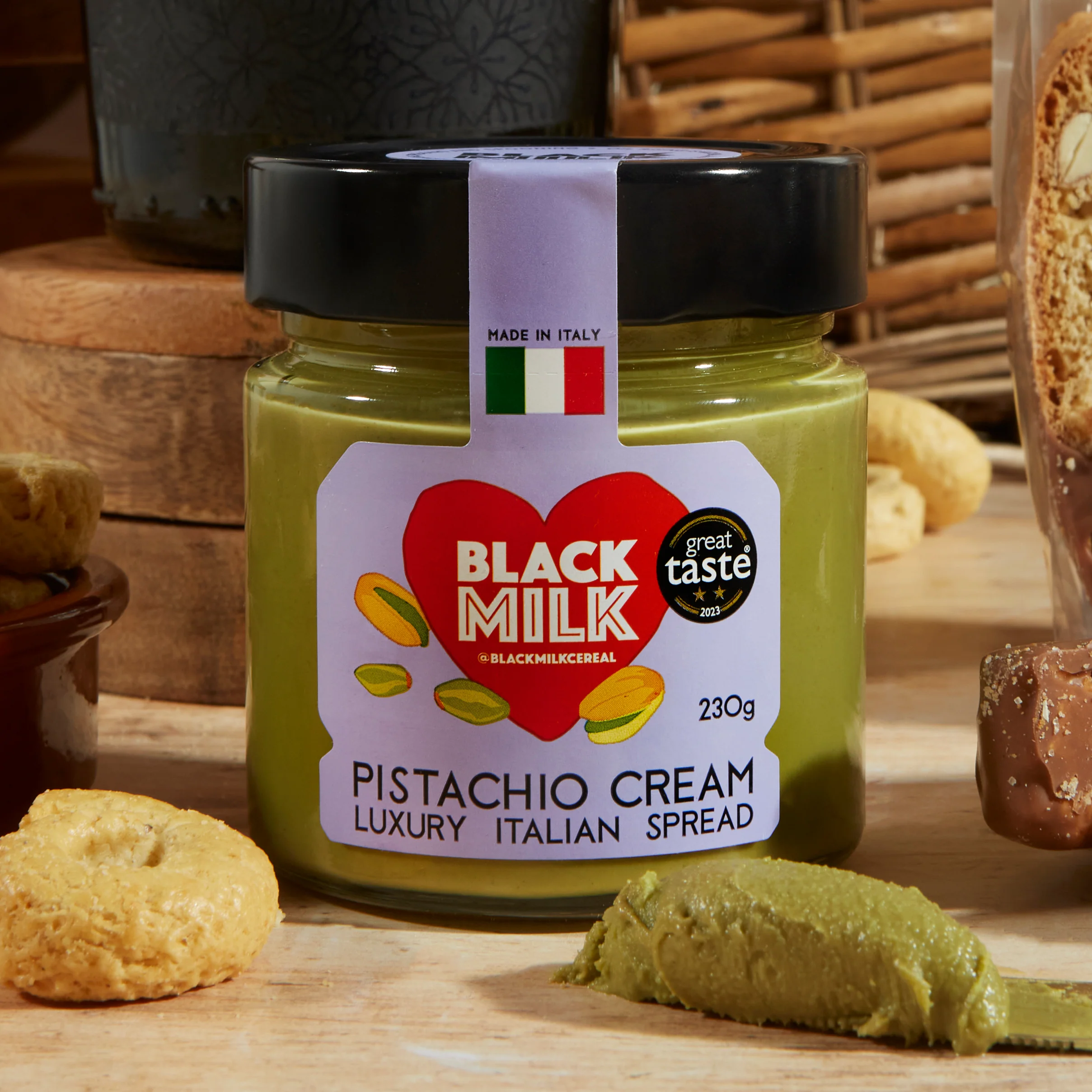 Italian Treats Food & Wine Hamper - Image 8