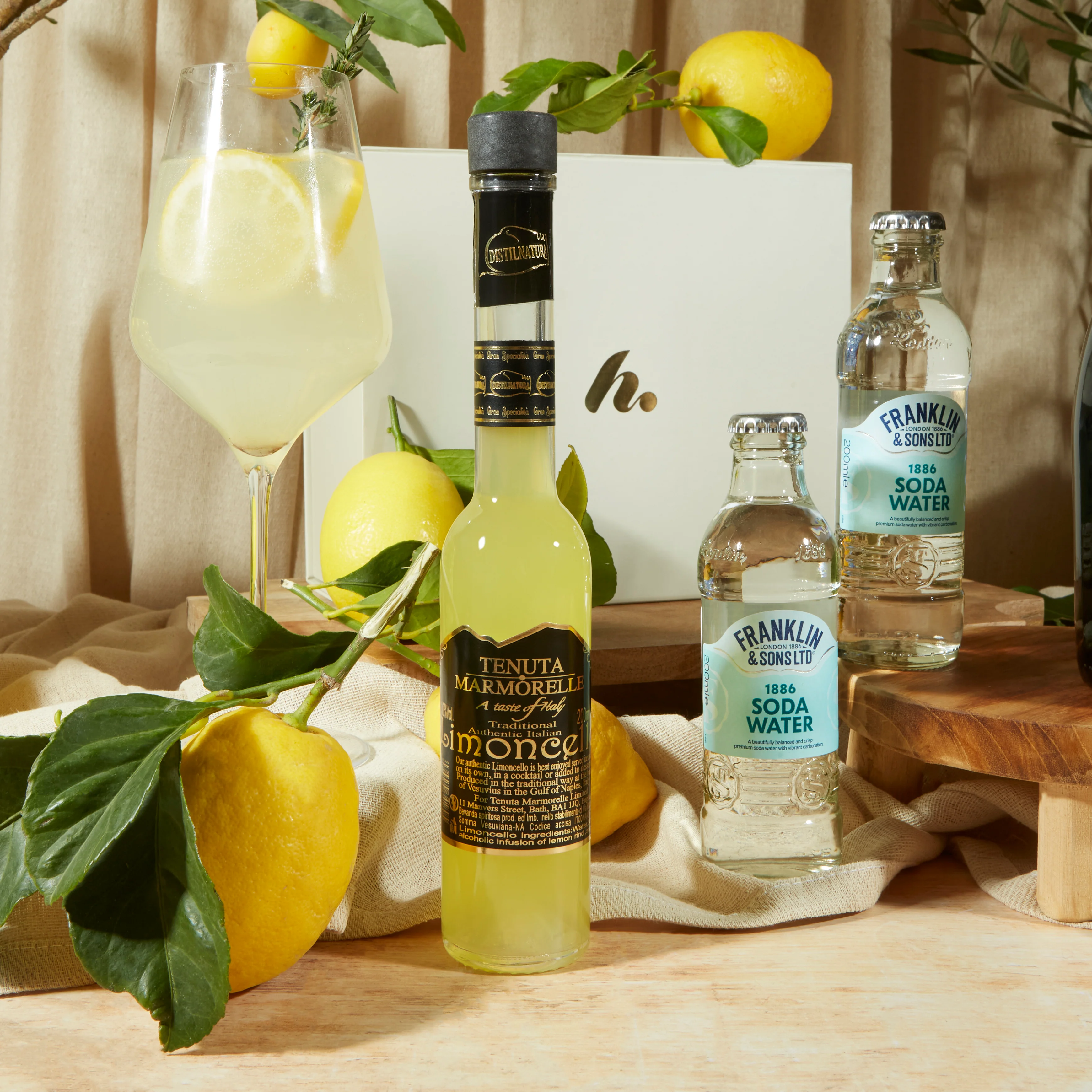 Limoncello Spritz Gift Box - Image 4