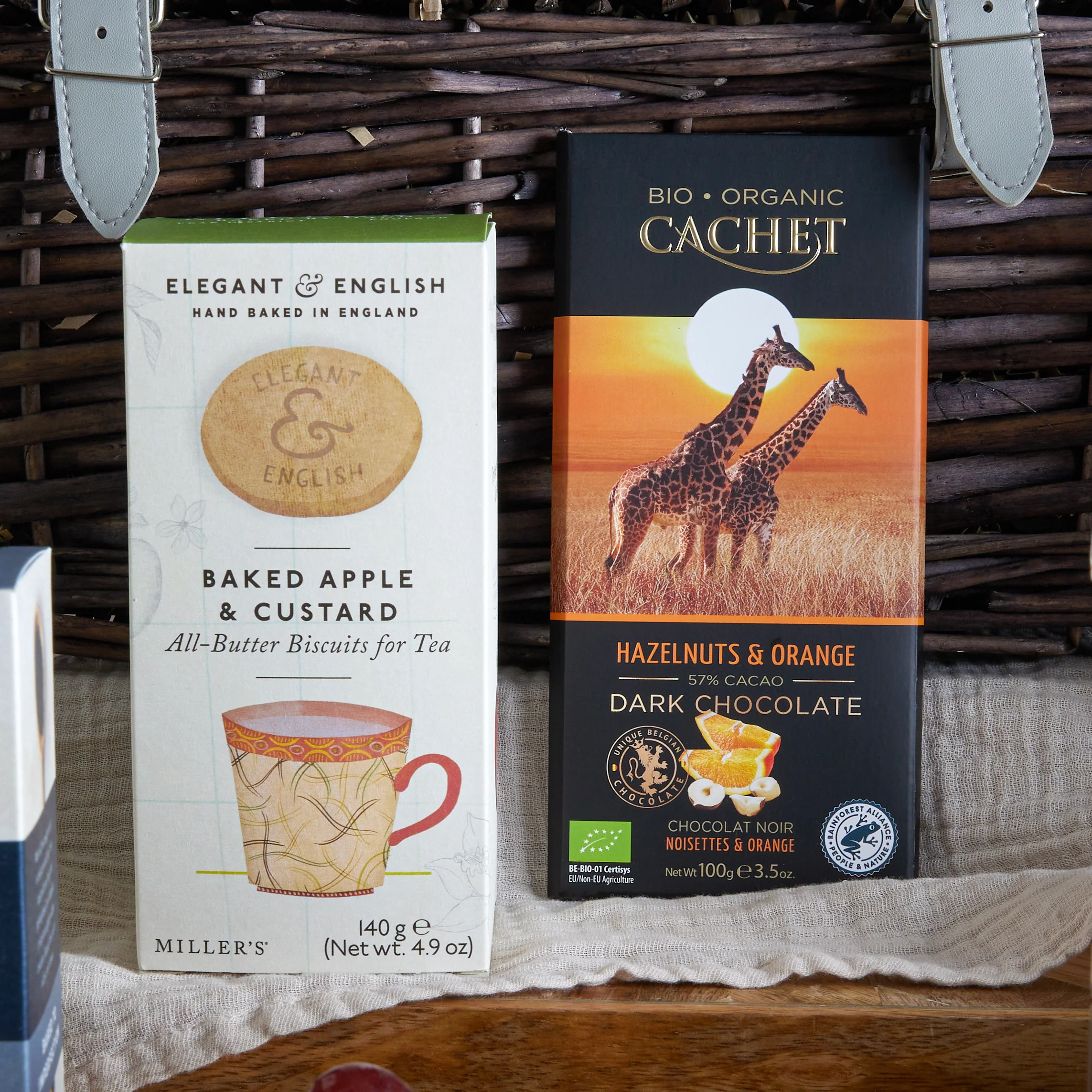 Luxury Alcohol Free Hamper - Image 10