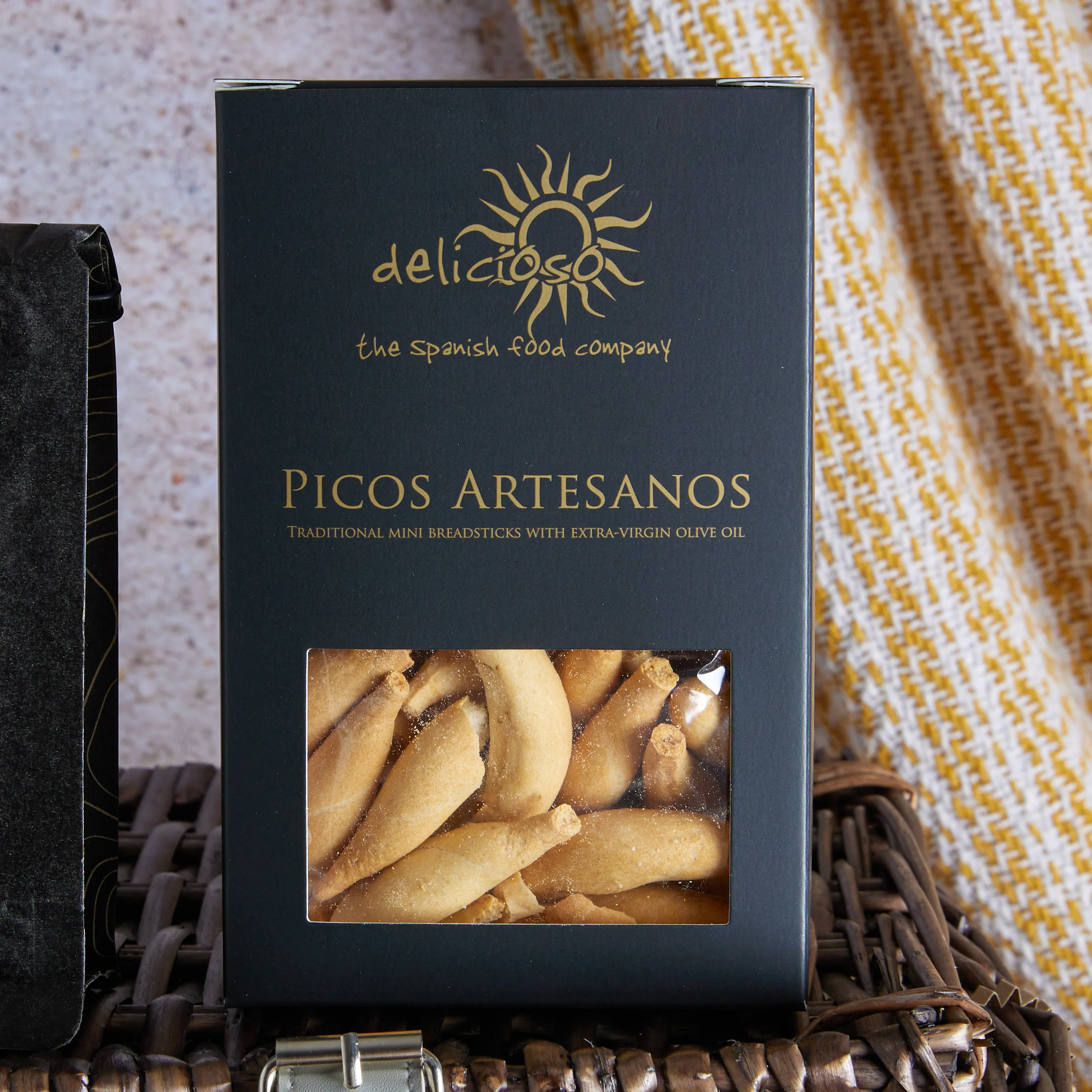 Luxury Alcohol Free Hamper - Image 11