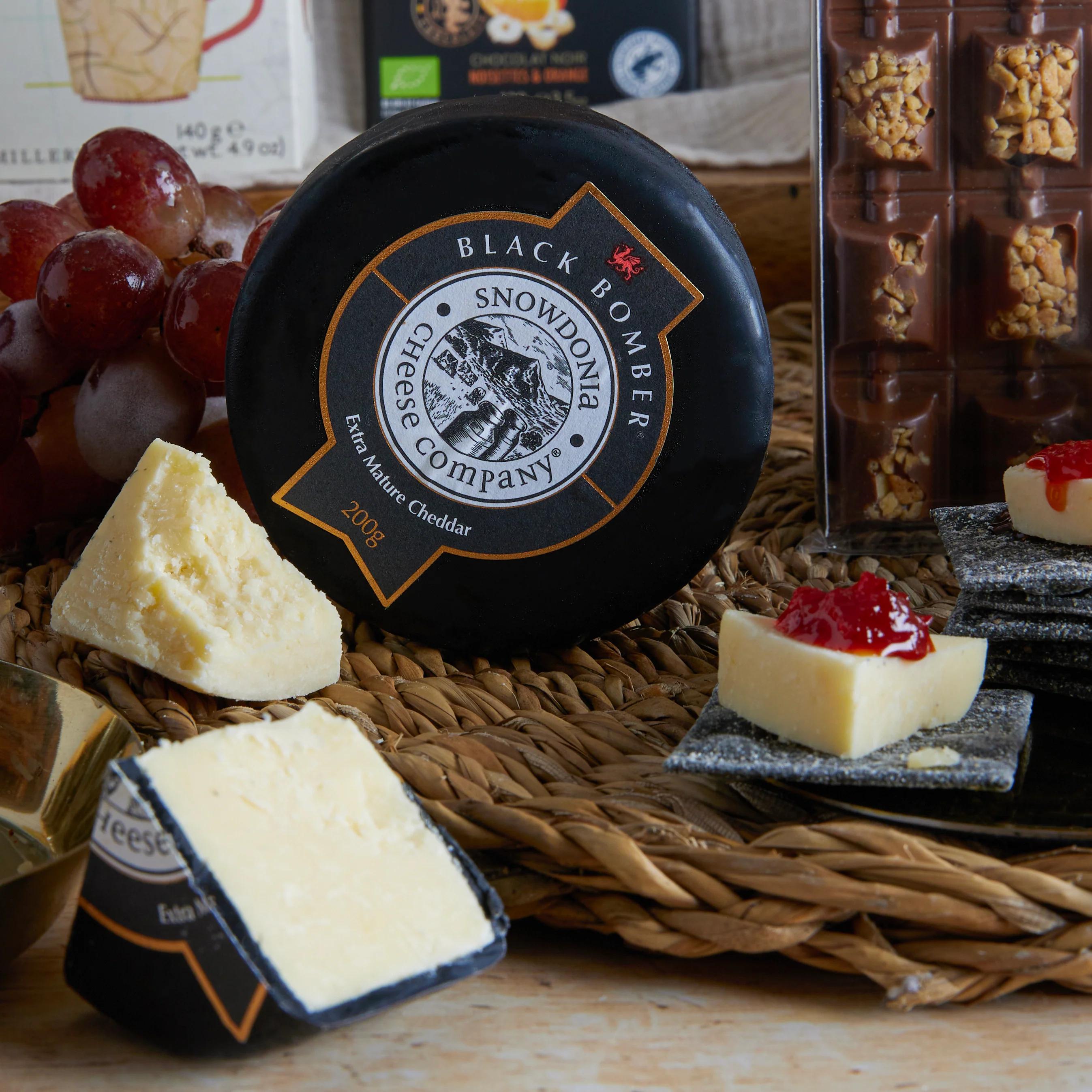 Luxury Alcohol Free Hamper - Image 3