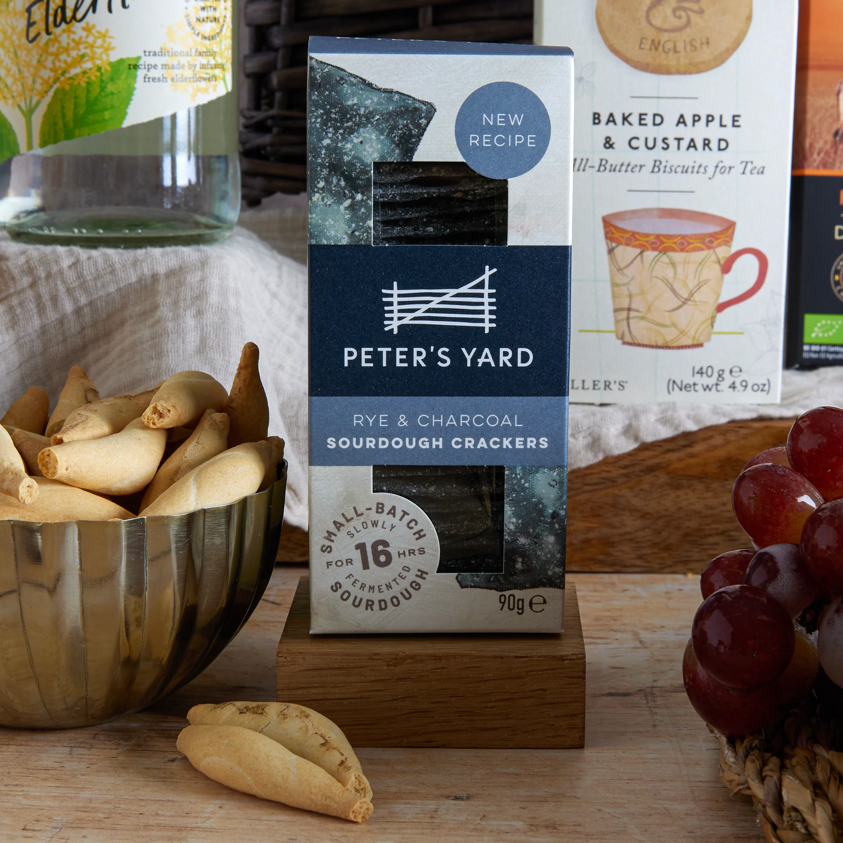 Luxury Alcohol Free Hamper - Image 5