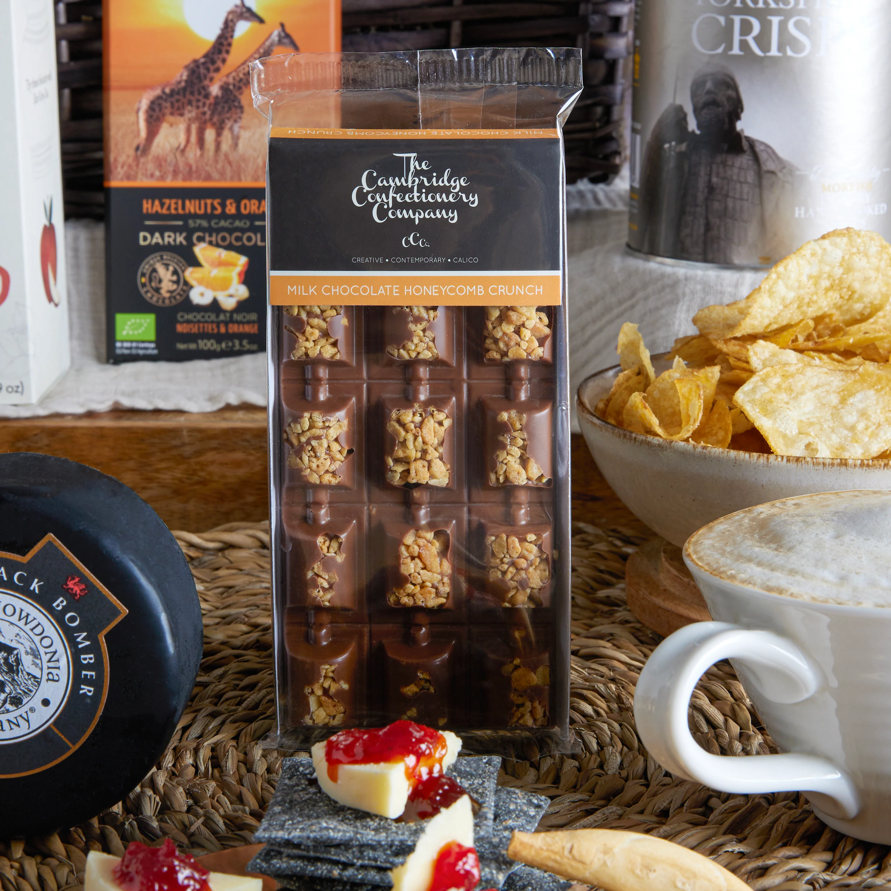Luxury Alcohol Free Hamper - Image 7