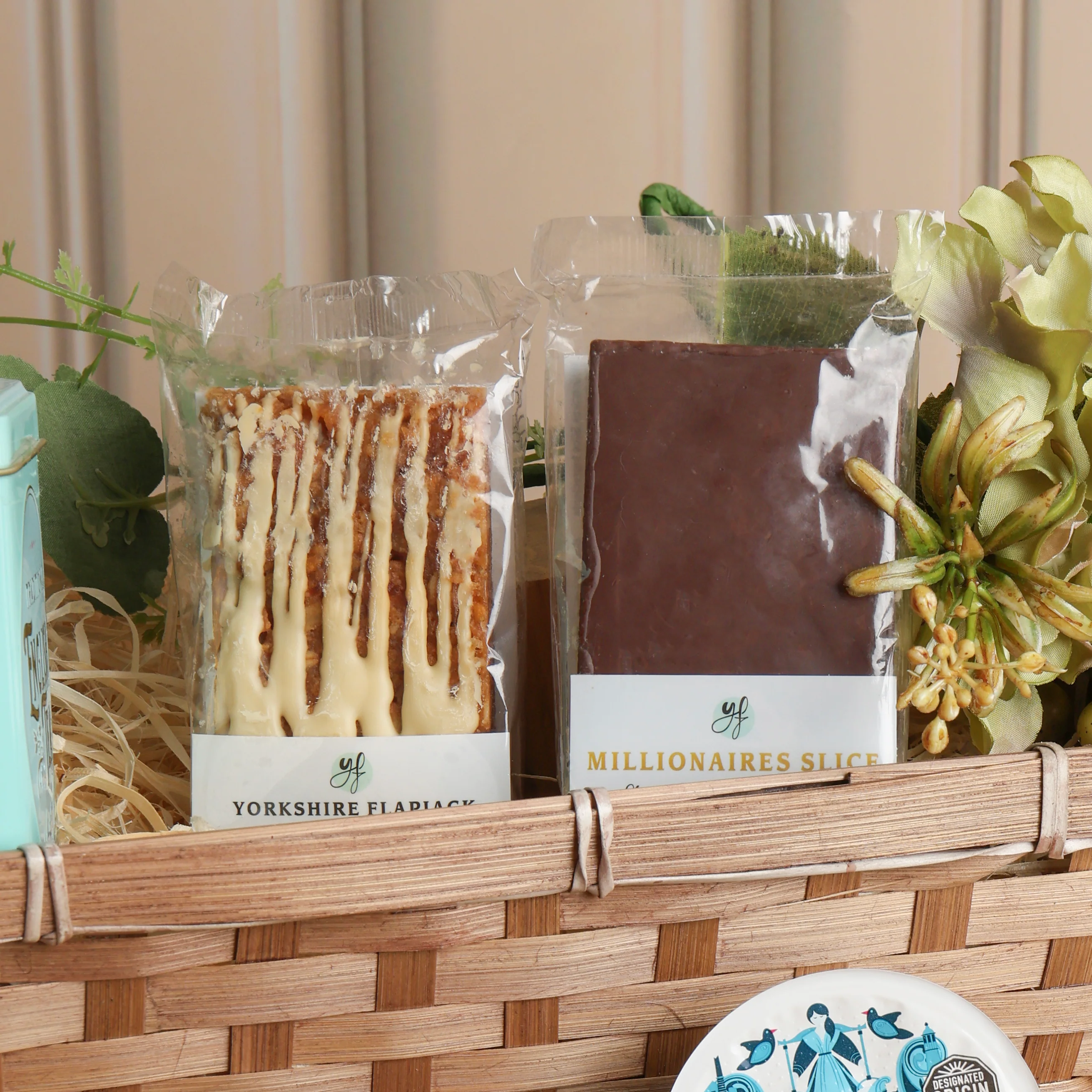 Luxury Cream Tea Gift Hamper - Image 5