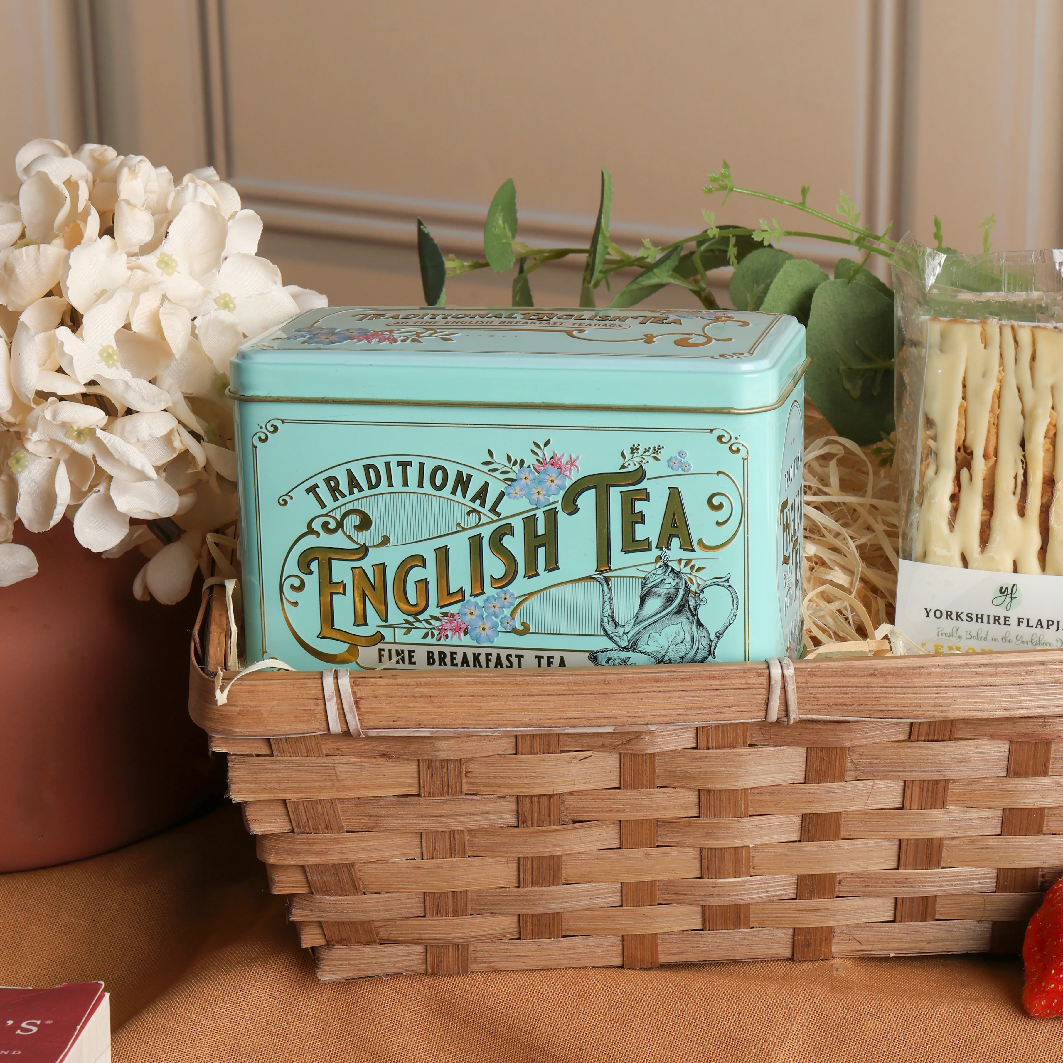 Luxury Cream Tea Gift Hamper - Image 6