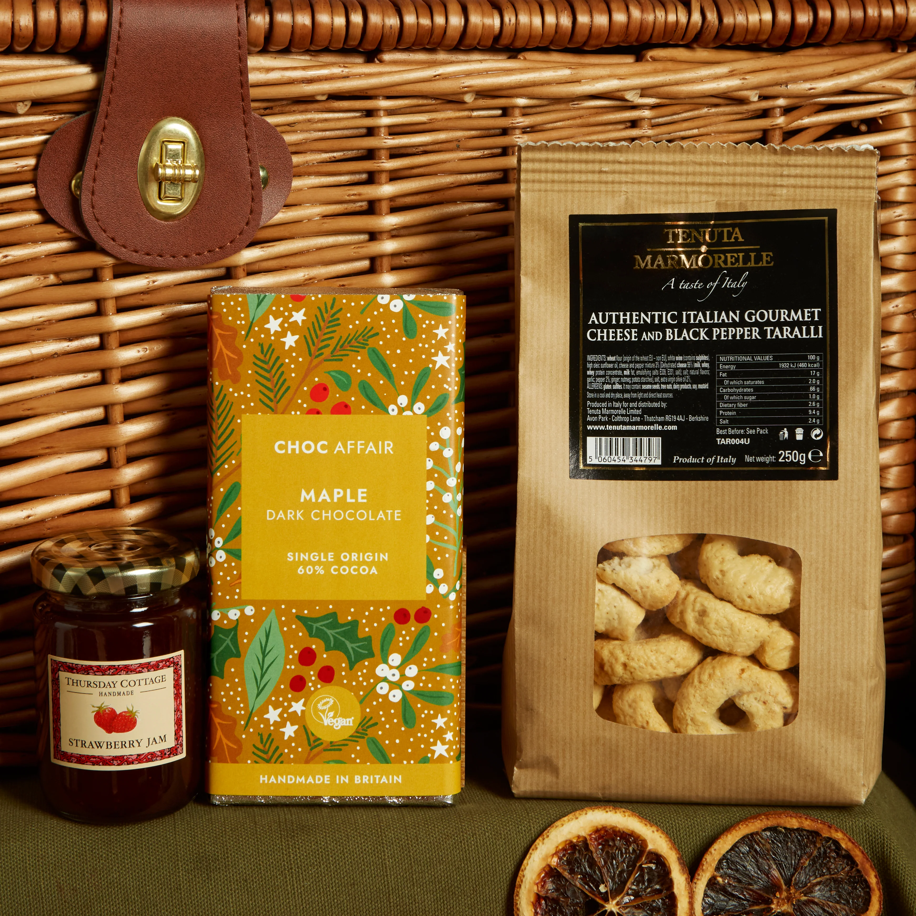 Luxury Family Sharing Christmas Hamper - Image 10