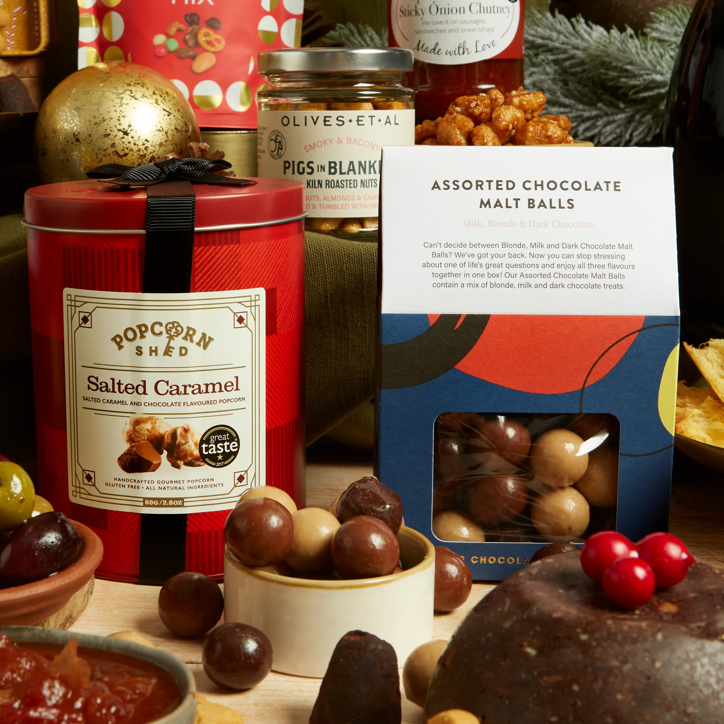 Luxury Family Sharing Christmas Hamper - Image 6