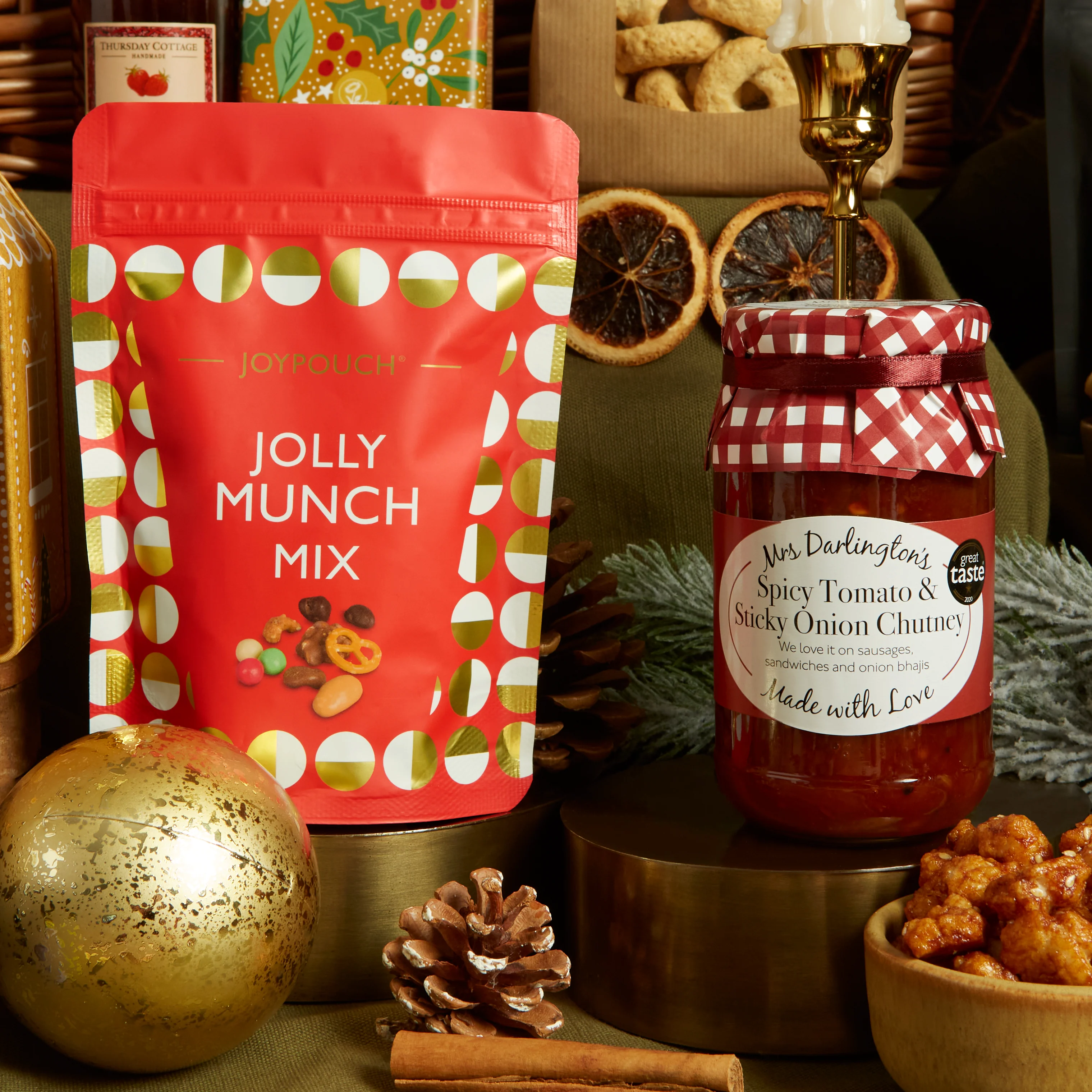 Luxury Family Sharing Christmas Hamper - Image 8
