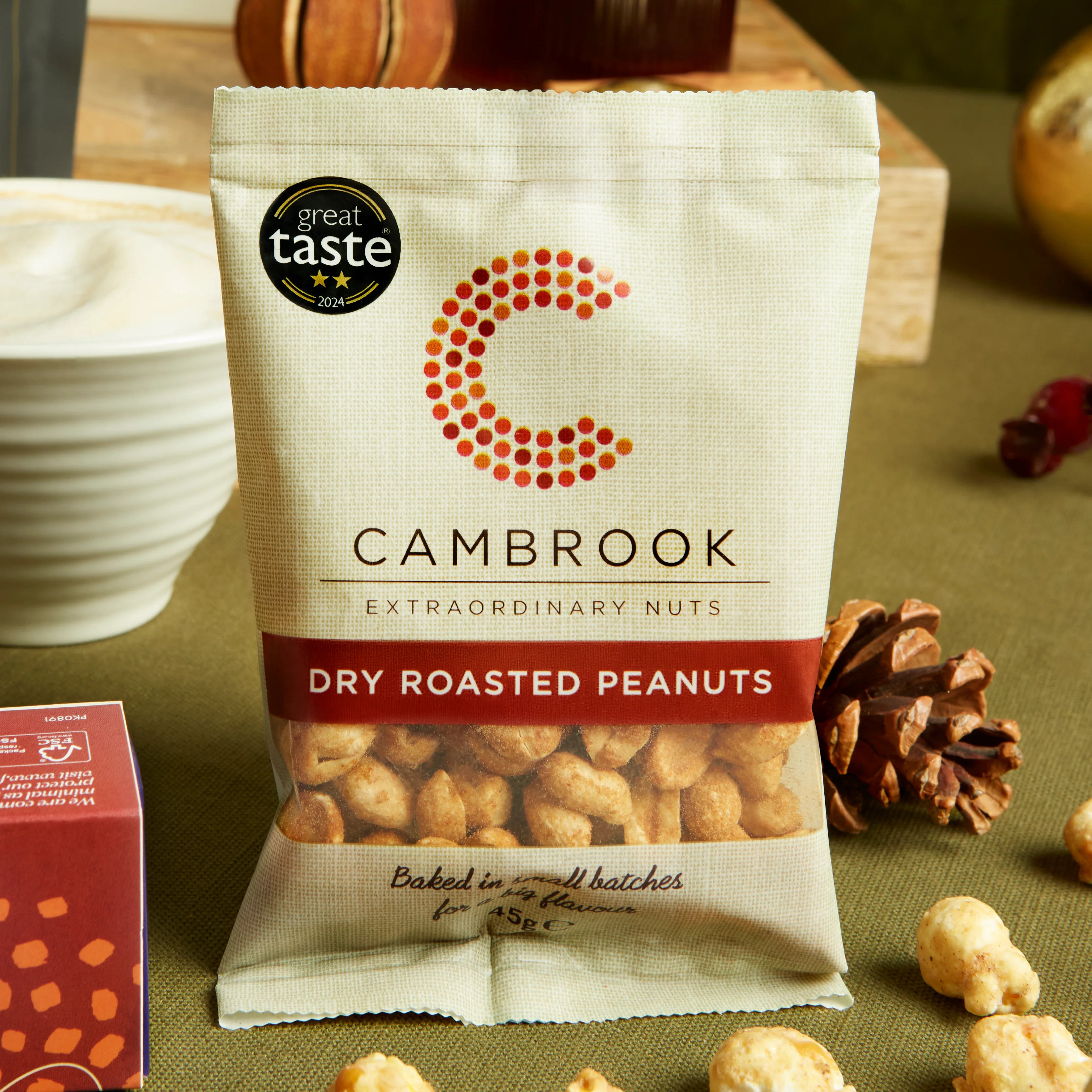 Luxury Festive Flavours Gift Box (Gluten Free) - Image 11