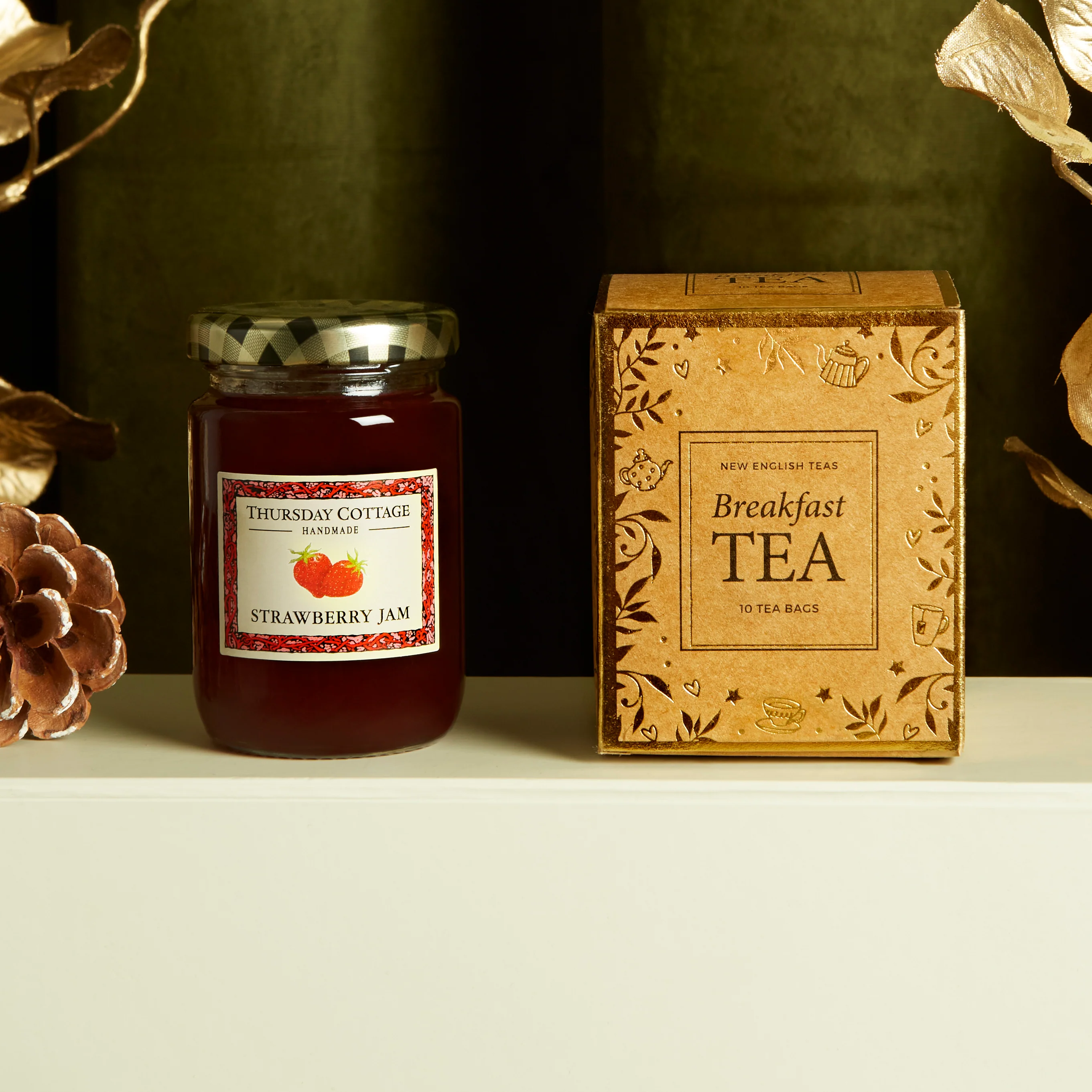 Luxury Festive Flavours Gift Box (Gluten Free) - Image 12