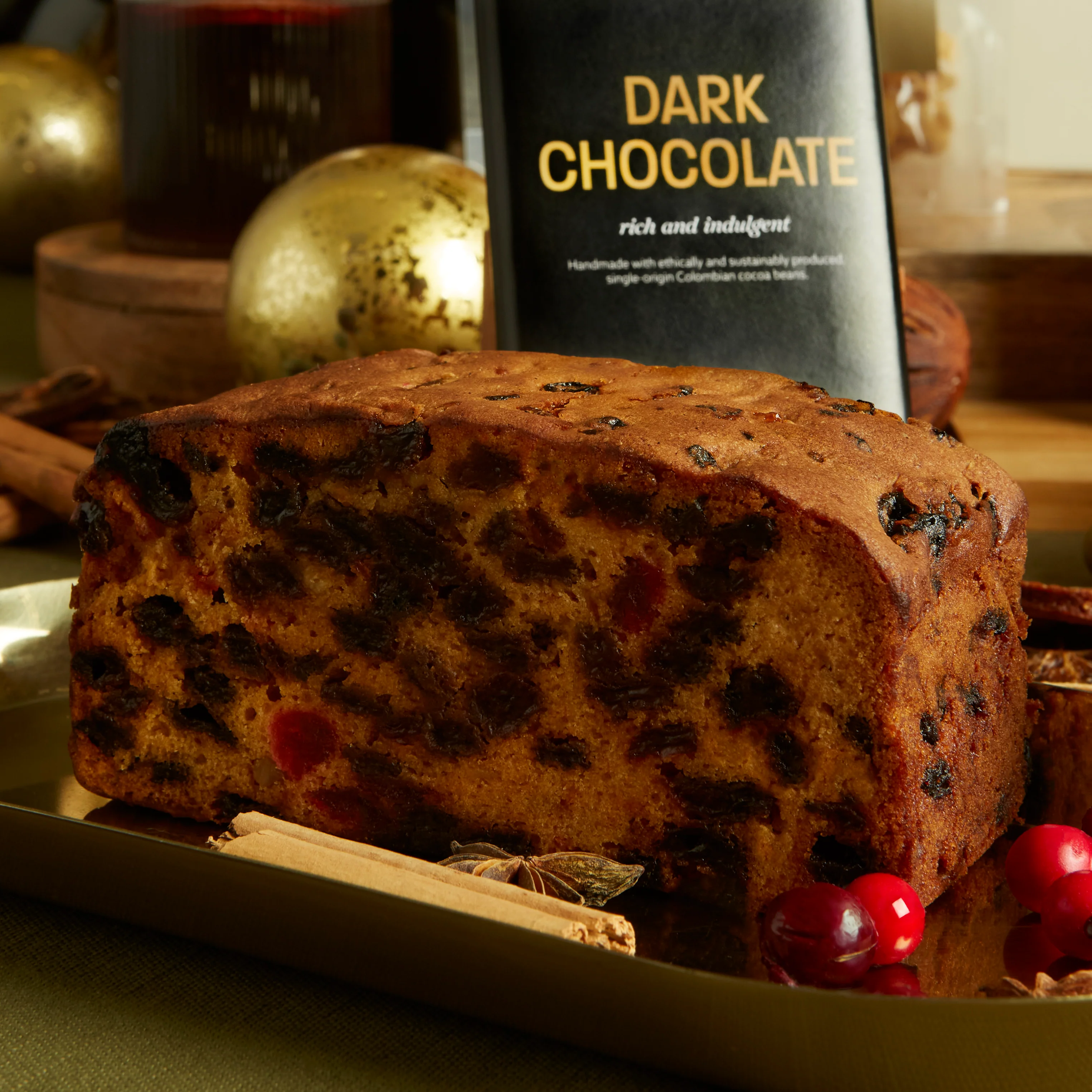 Luxury Festive Flavours Gift Box (Gluten Free) - Image 4