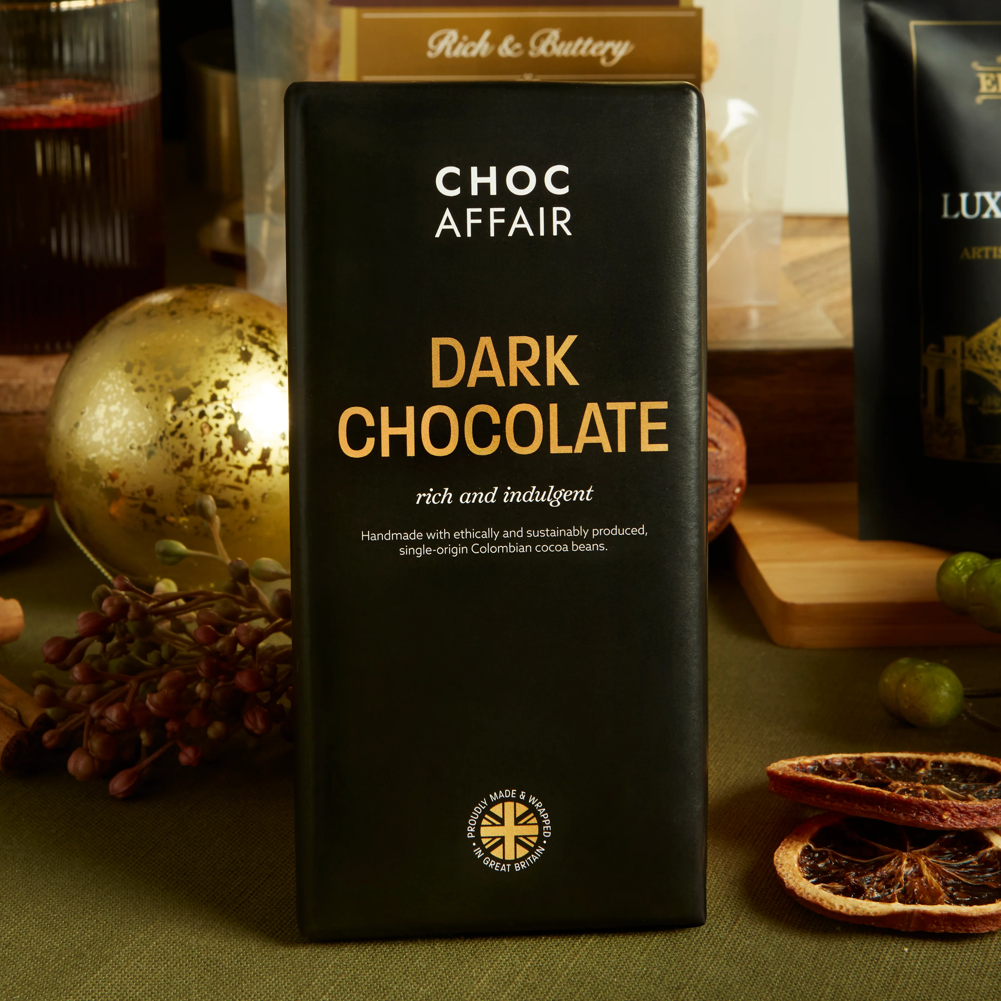 Luxury Festive Flavours Gift Box (Gluten Free) - Image 6