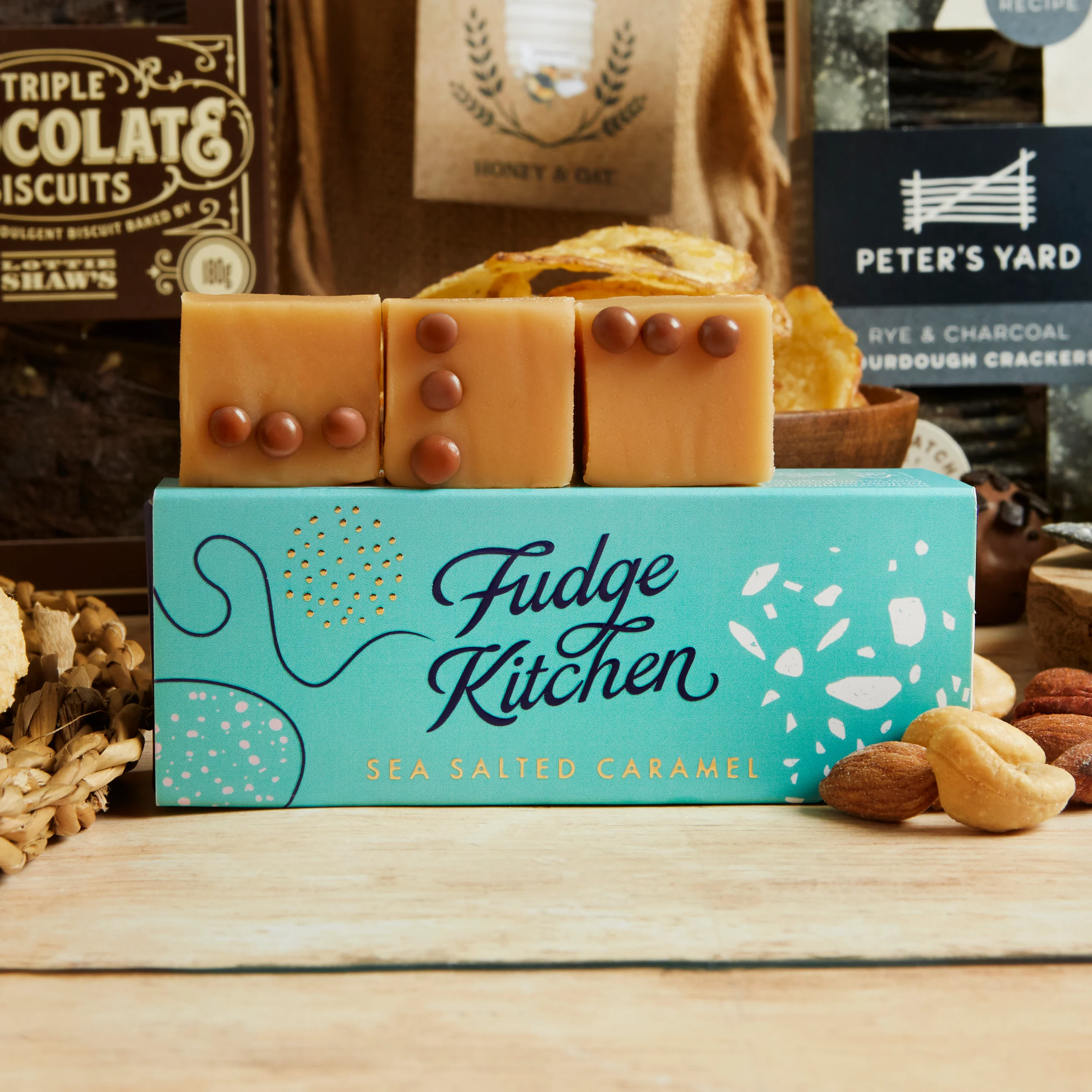 Luxury Food and Wine Basket - Image 10