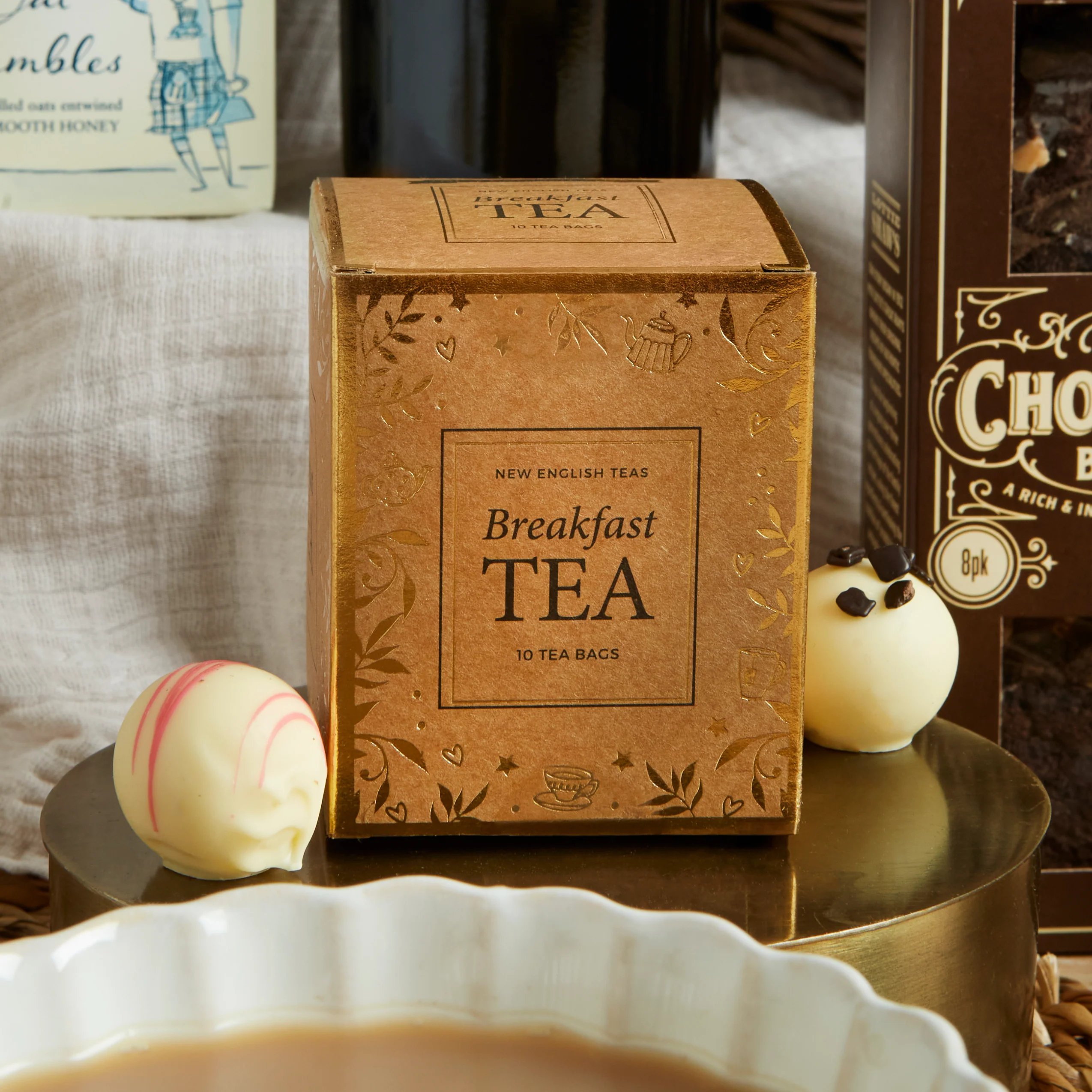 Luxury Food and Wine Basket - Image 11