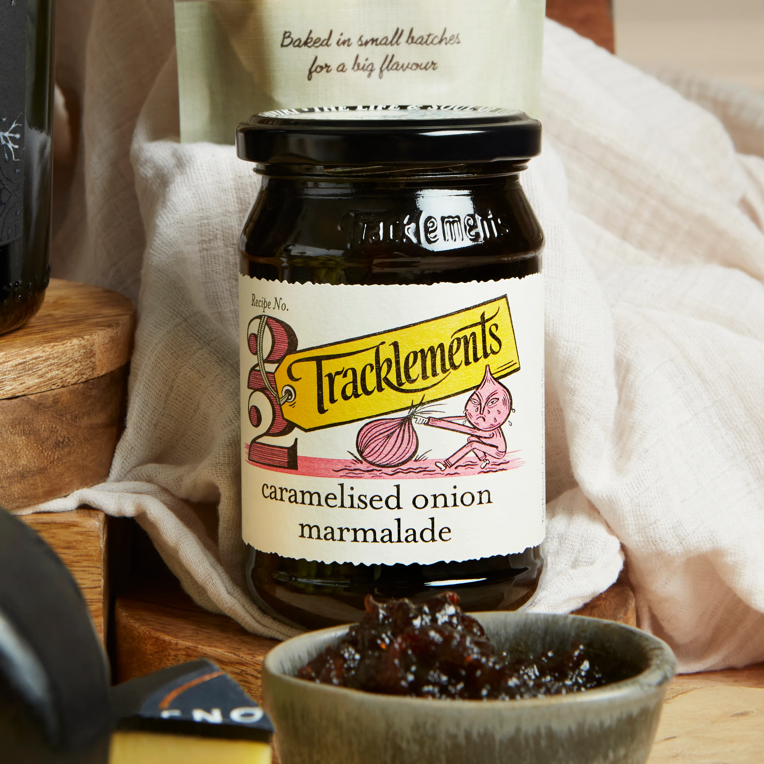 Luxury Food and Wine Basket - Image 6