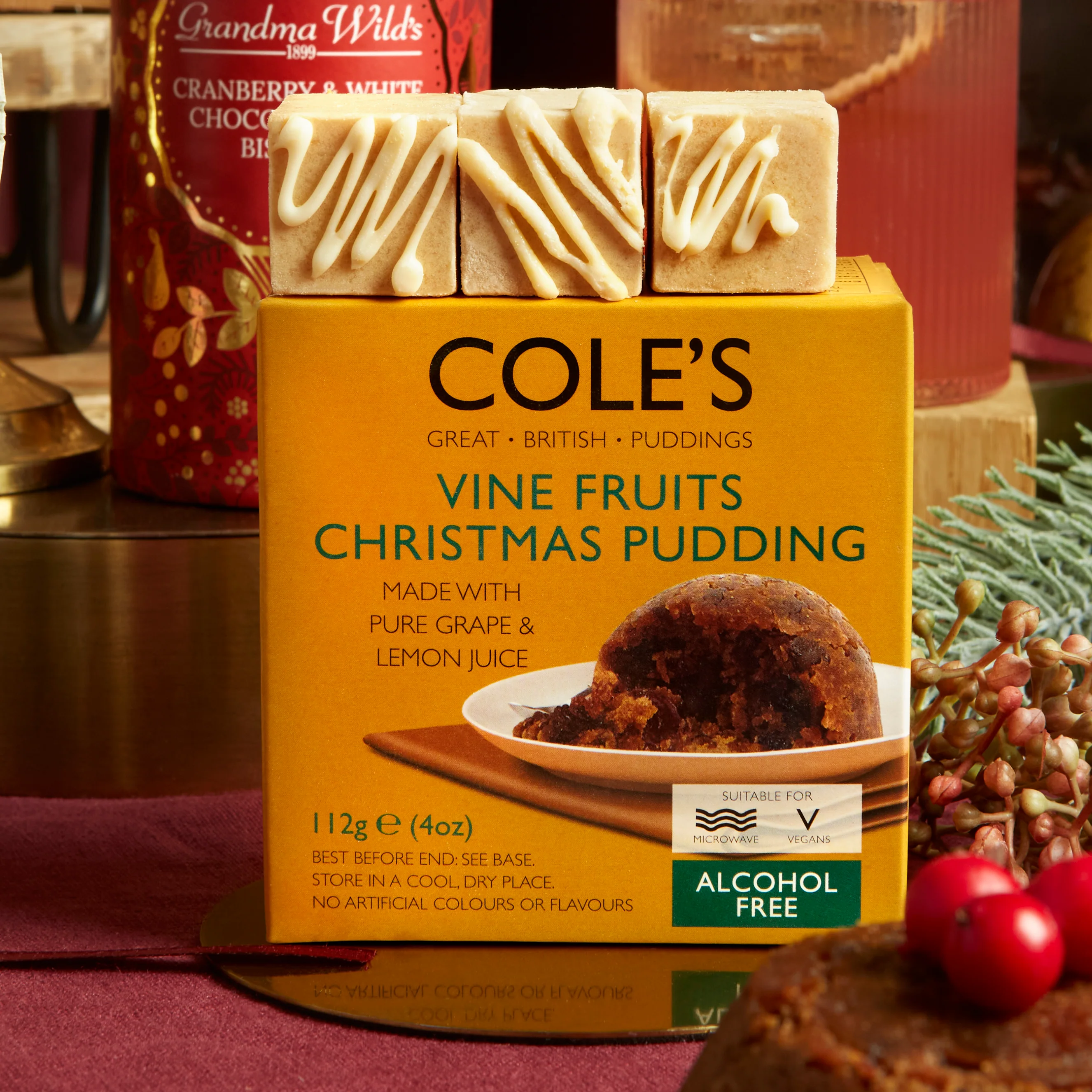 Luxury Joy of Christmas Hamper - Image 10